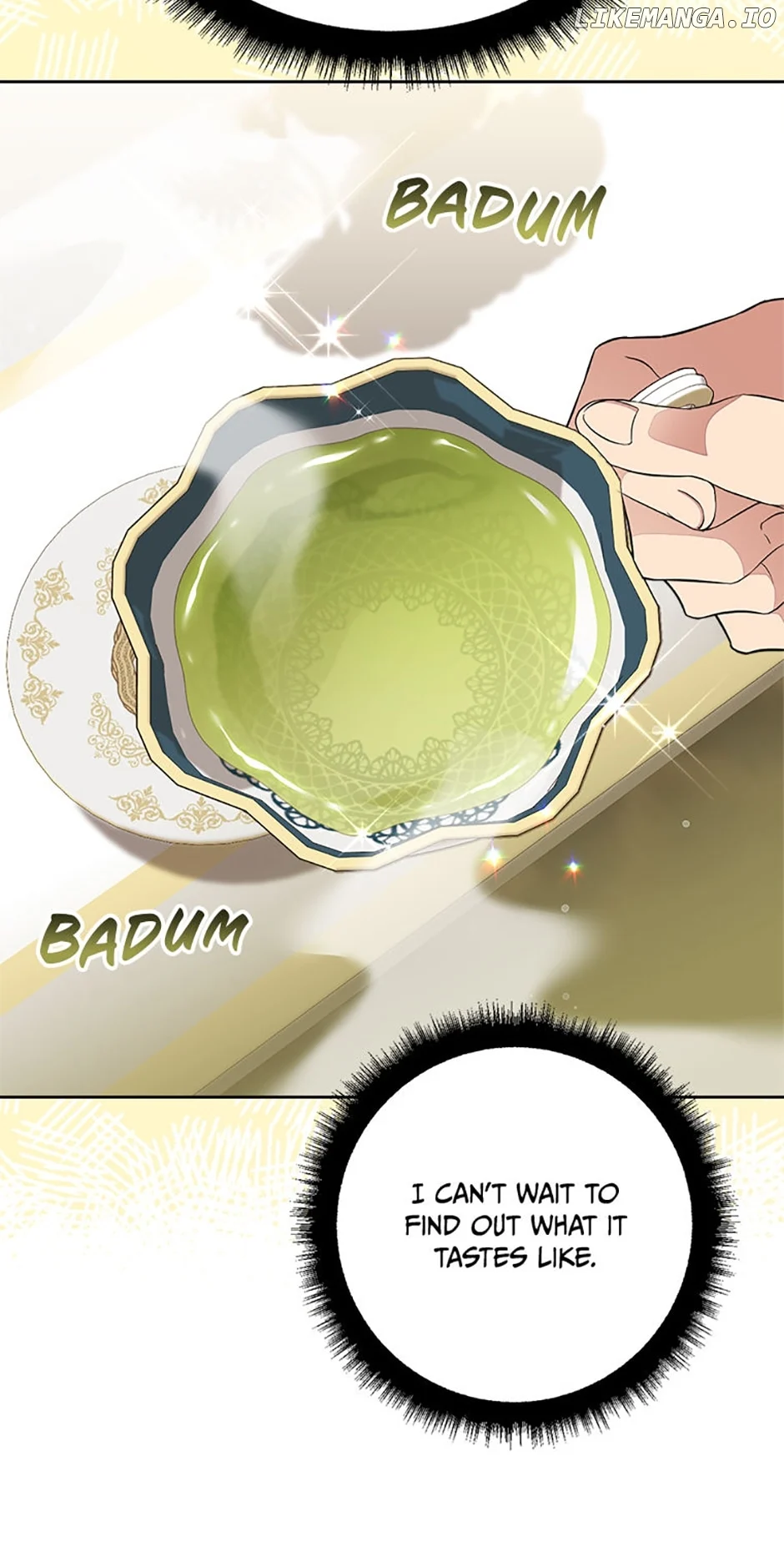 Only for Your Well-Being Chapter 38 page 44