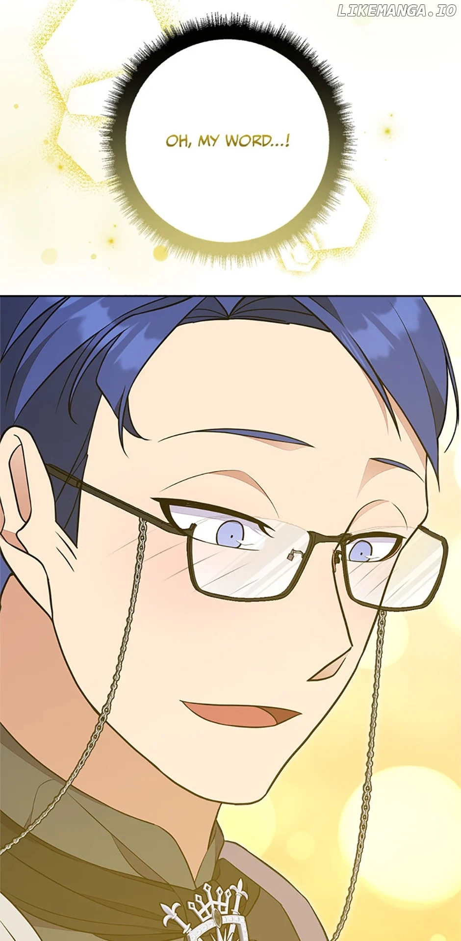 Only for Your Well-Being Chapter 38 page 46