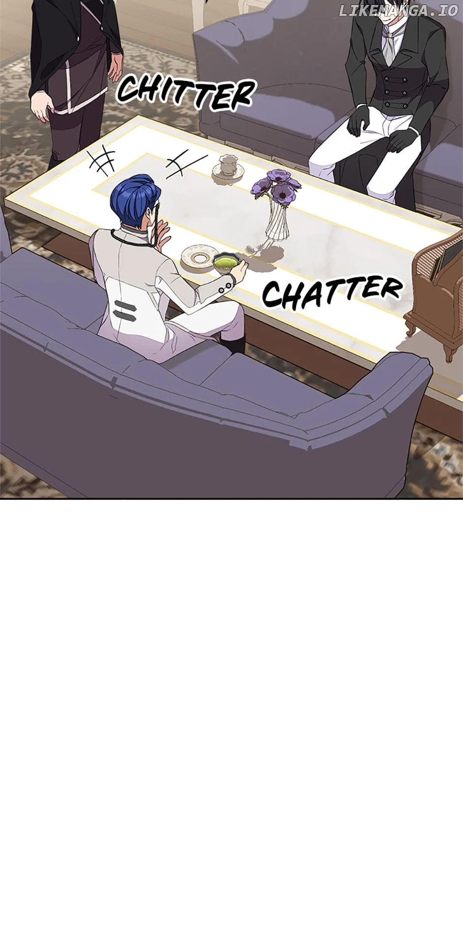 Only for Your Well-Being Chapter 38 page 49