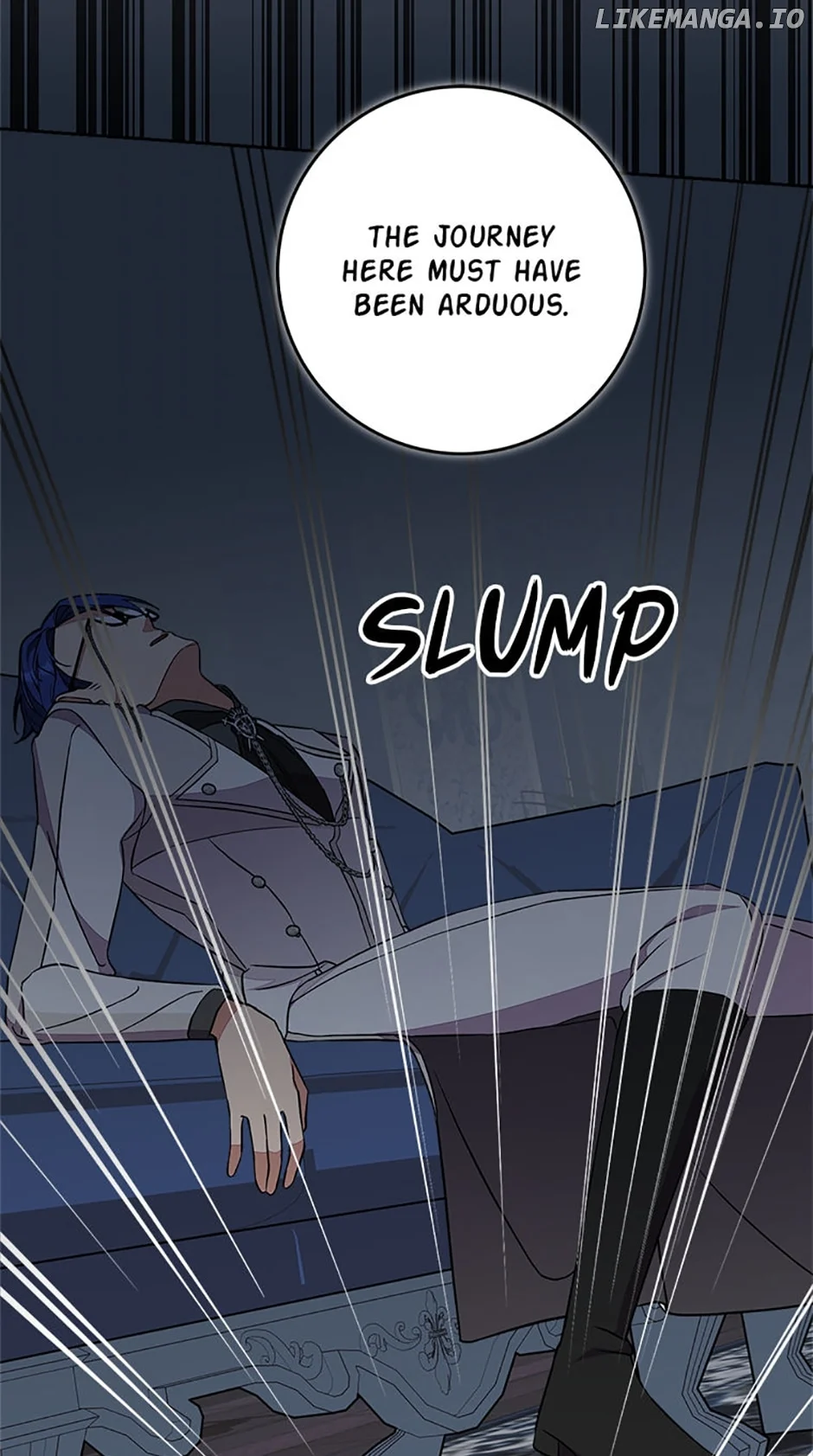 Only for Your Well-Being Chapter 38 page 55