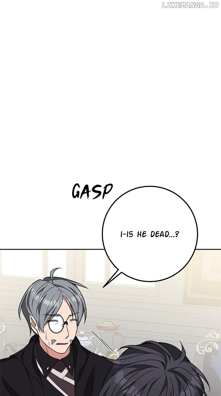 Only for Your Well-Being Chapter 38 page 58