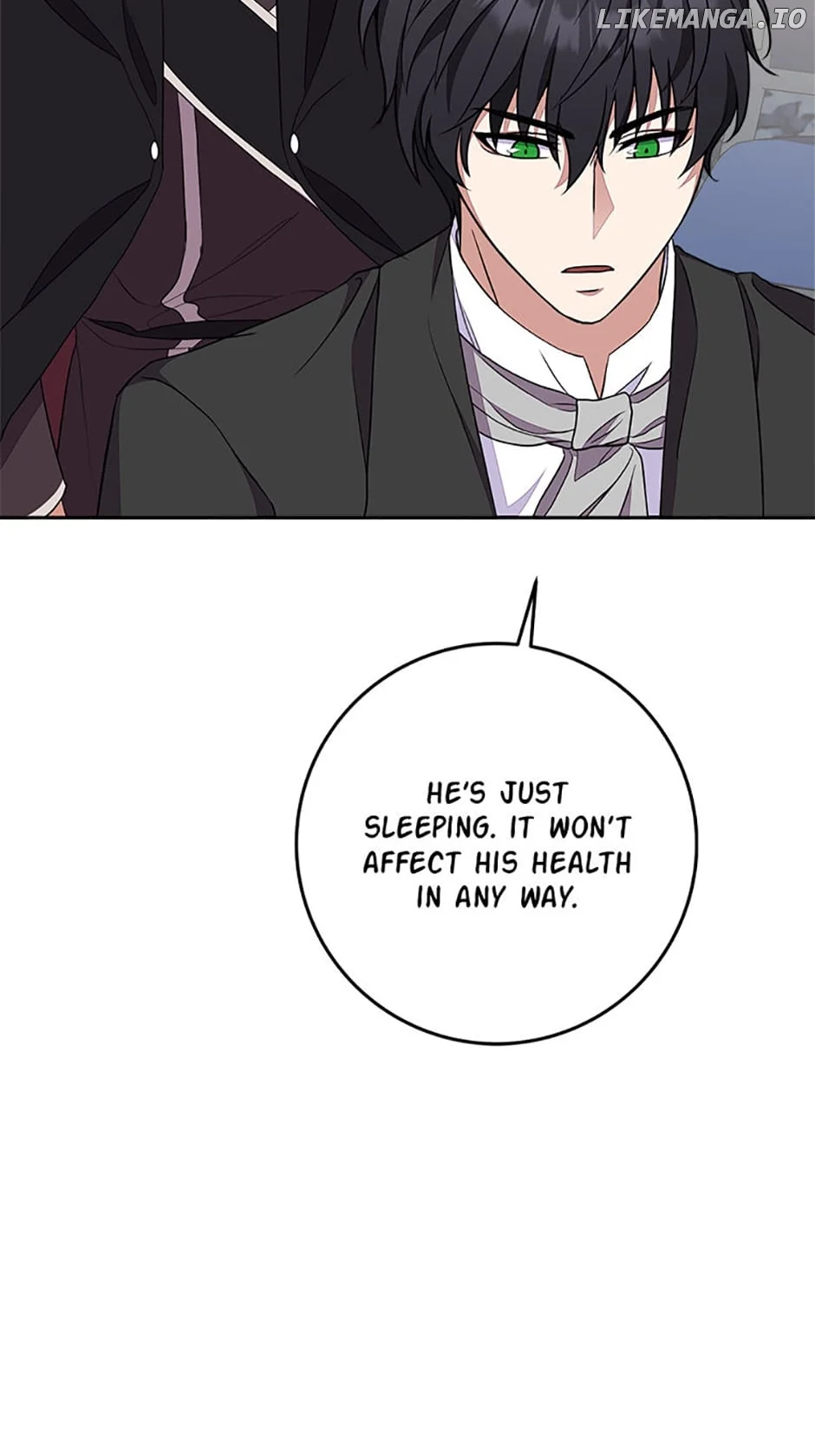 Only for Your Well-Being Chapter 38 page 59