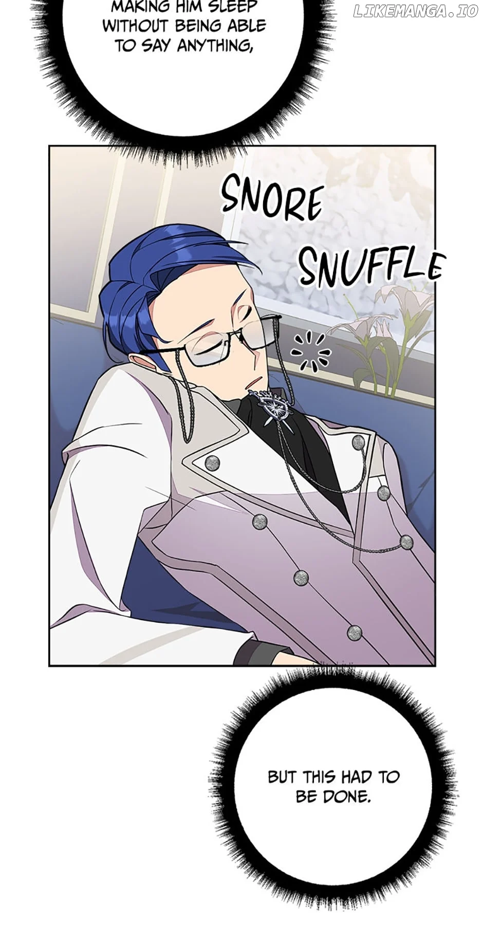Only for Your Well-Being Chapter 38 page 64
