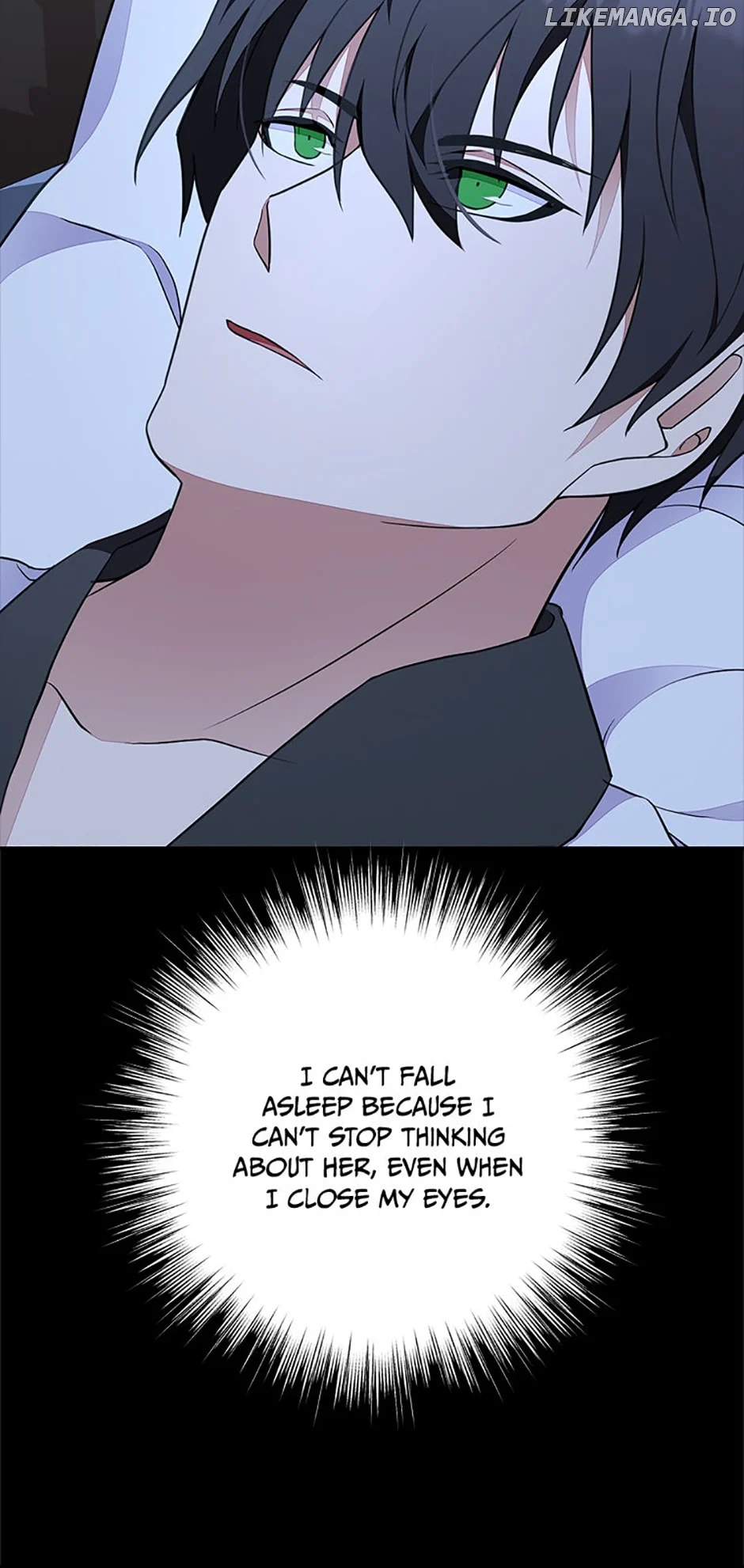 Only for Your Well-Being Chapter 38 page 6