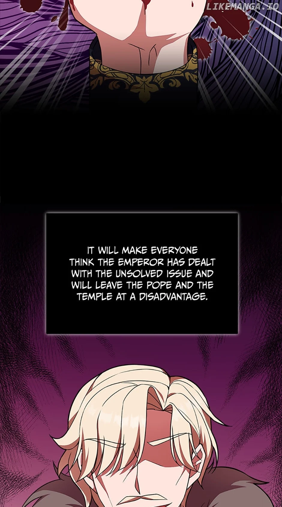Only for Your Well-Being Chapter 38 page 77