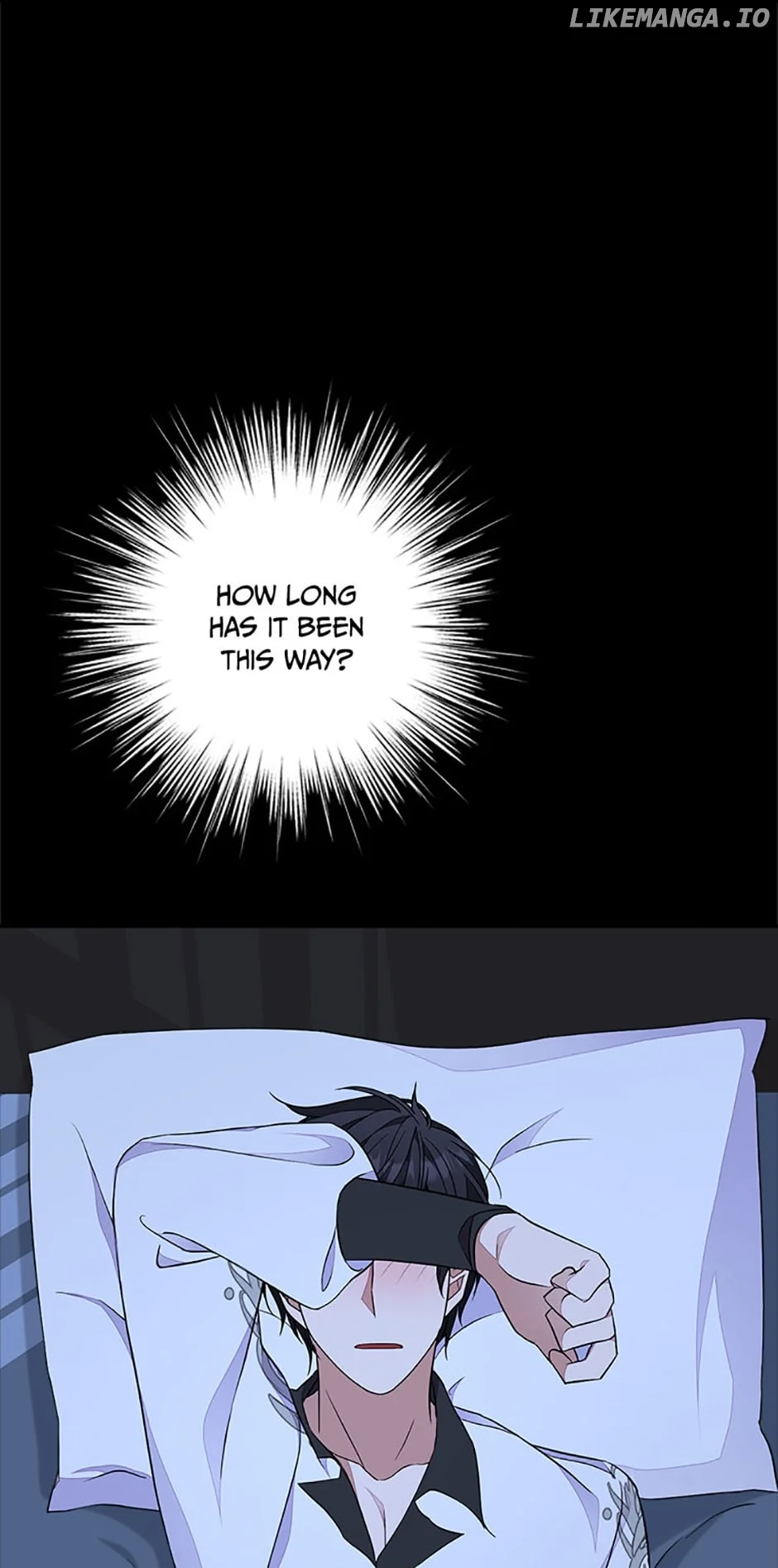 Only for Your Well-Being Chapter 38 page 7