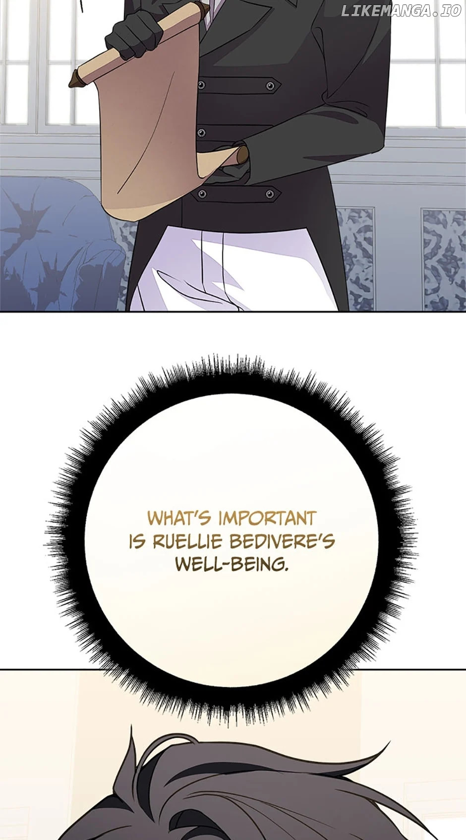 Only for Your Well-Being Chapter 38 page 80