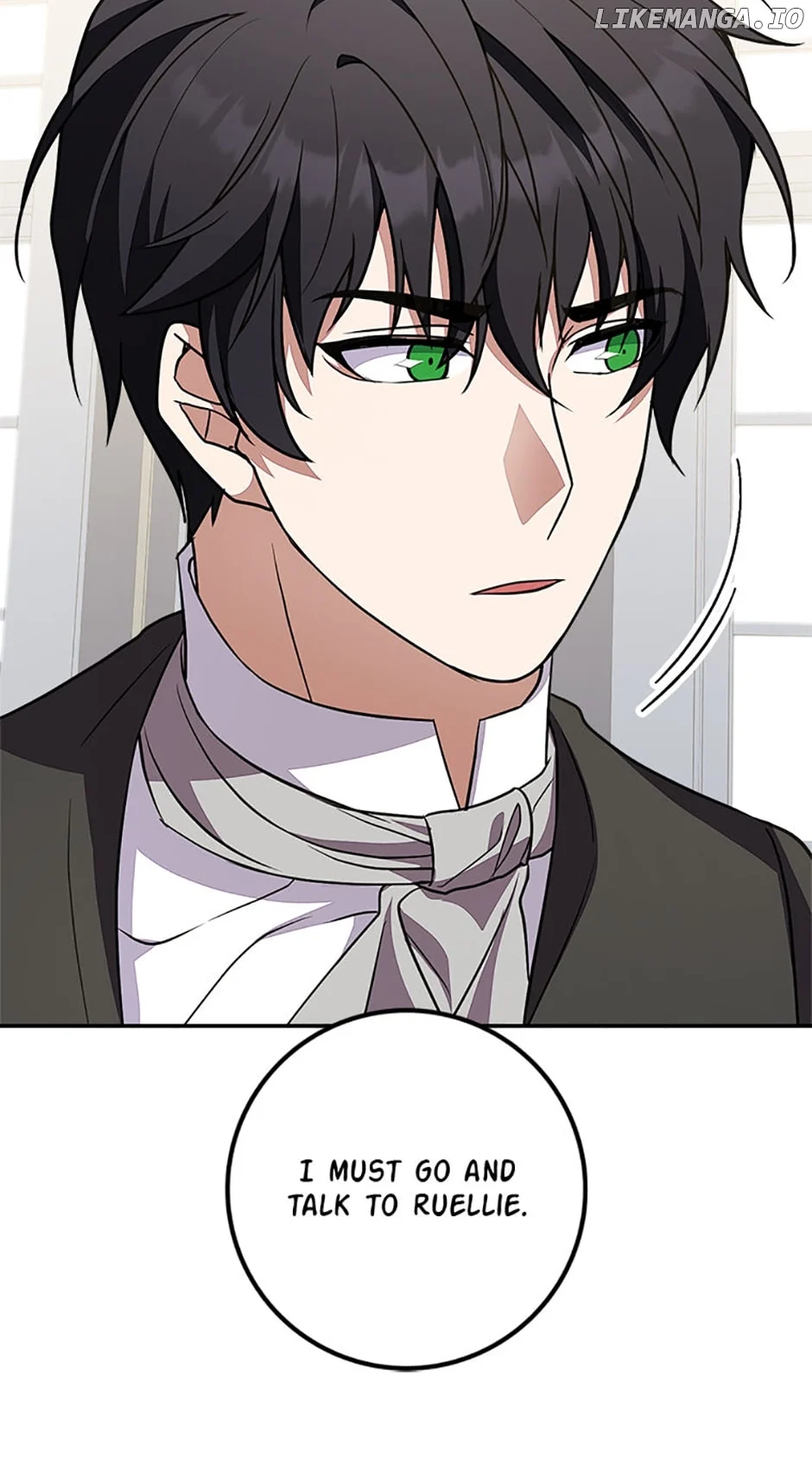 Only for Your Well-Being Chapter 38 page 81