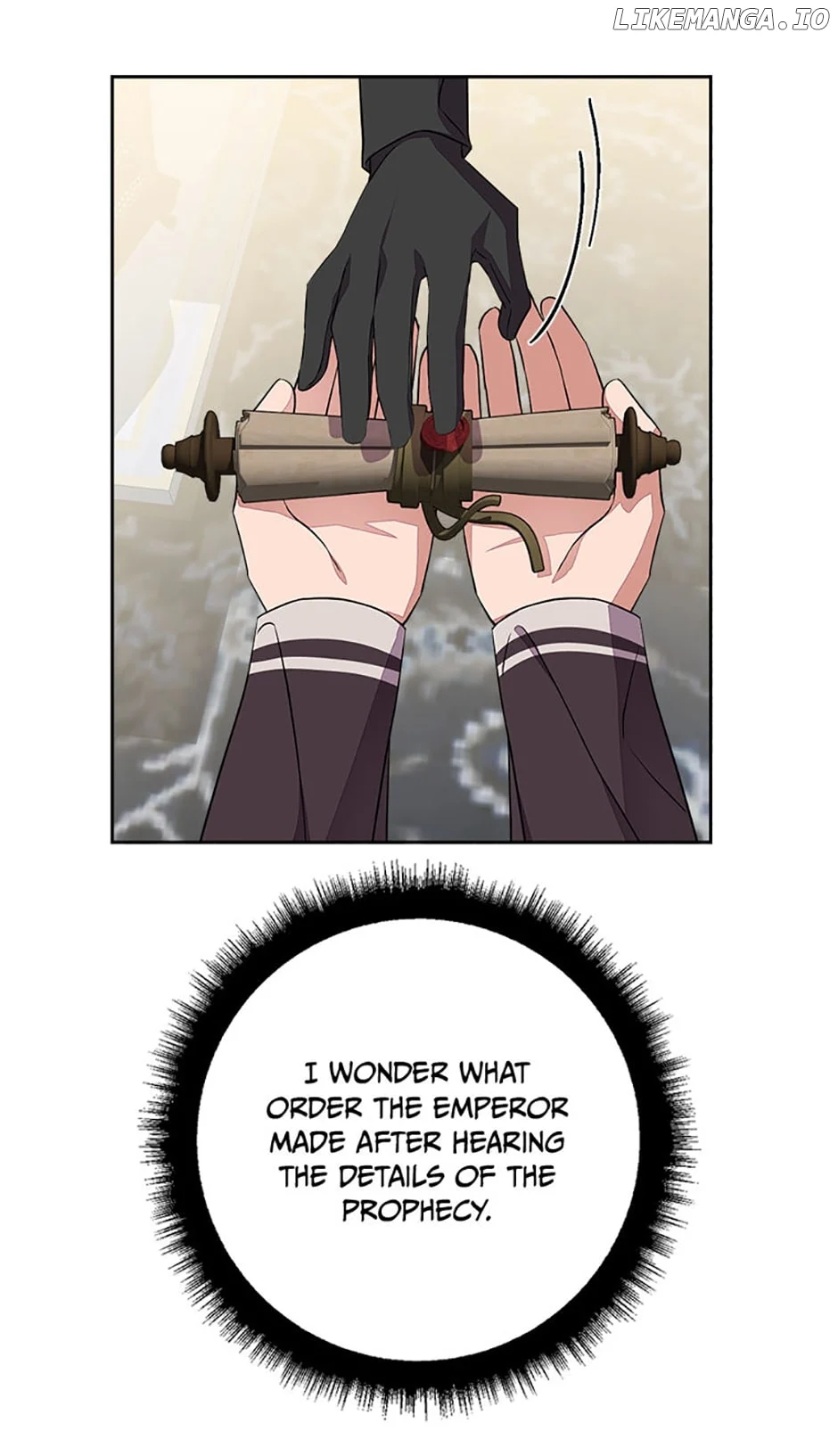 Only for Your Well-Being Chapter 38 page 82