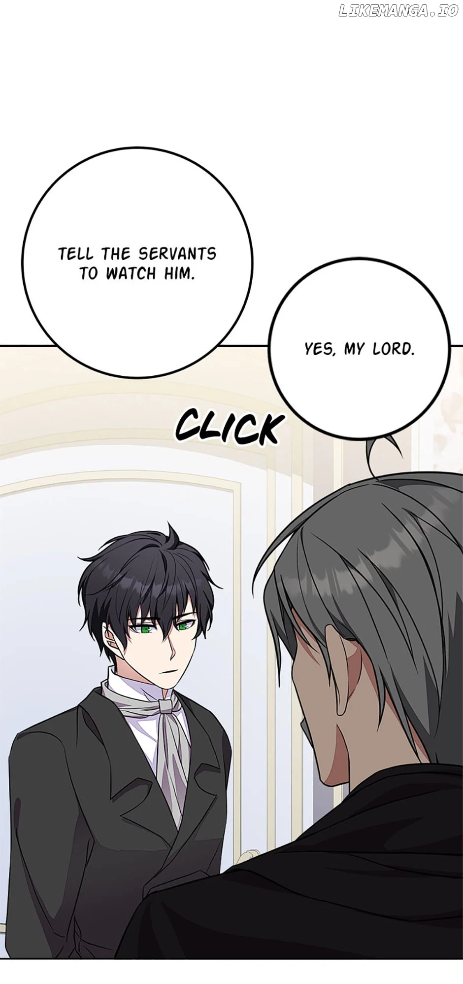 Only for Your Well-Being Chapter 38 page 87