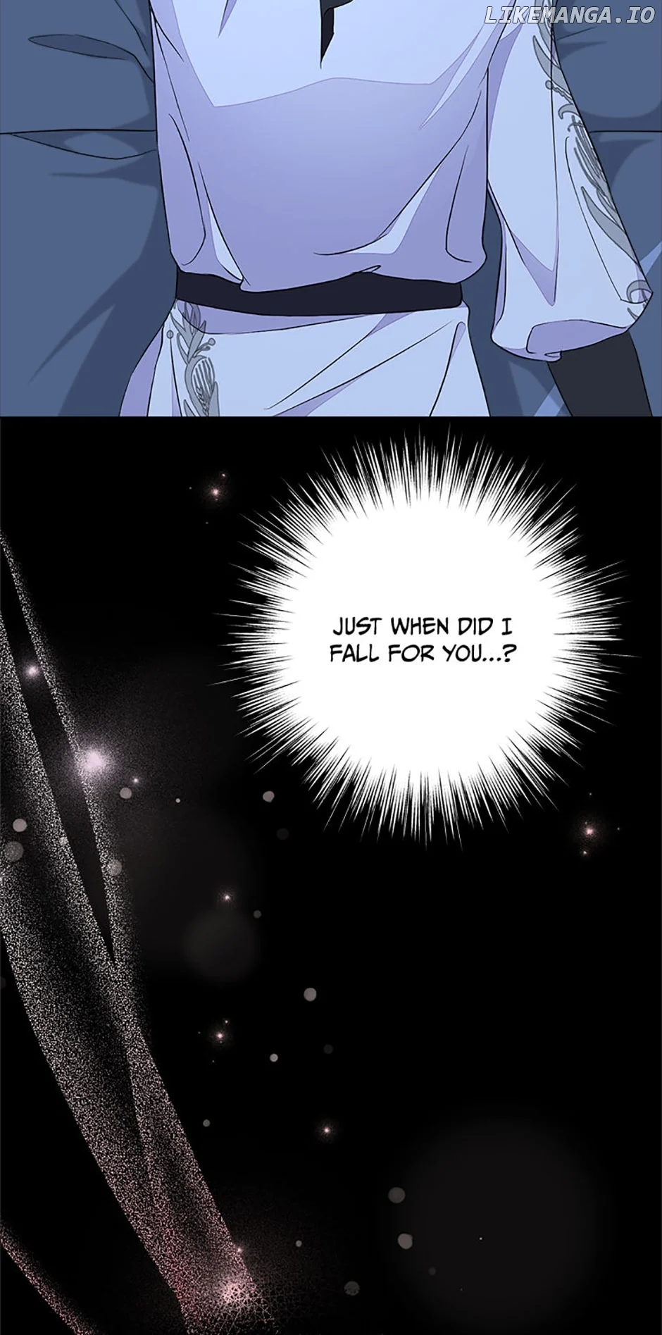 Only for Your Well-Being Chapter 38 page 8