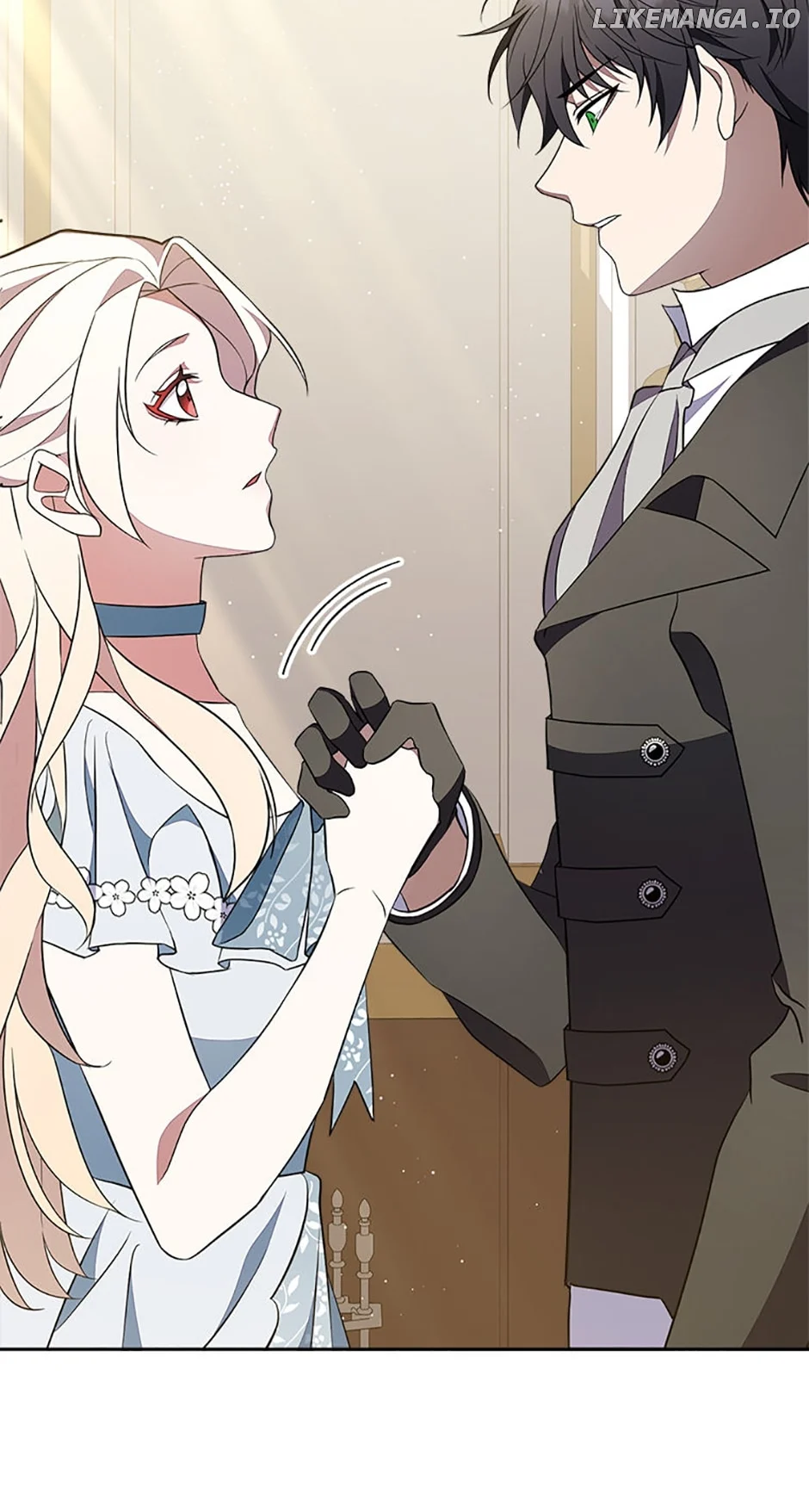 Only for Your Well-Being Chapter 39 page 16