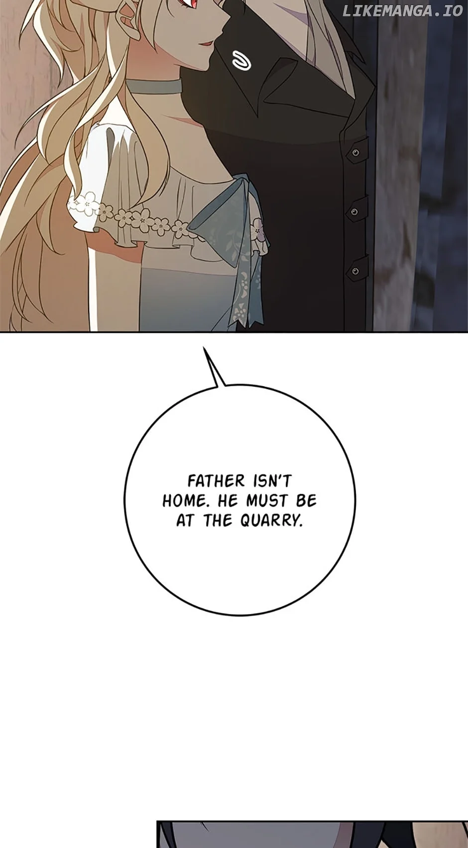 Only for Your Well-Being Chapter 39 page 30