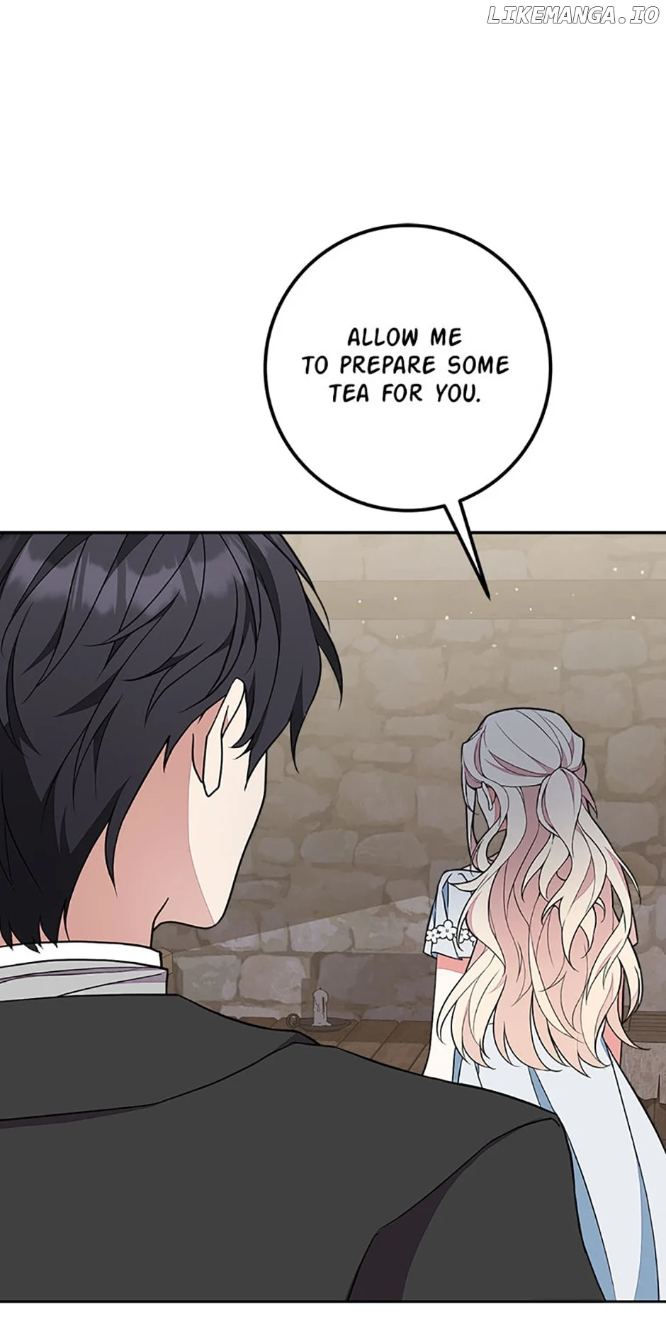 Only for Your Well-Being Chapter 39 page 35