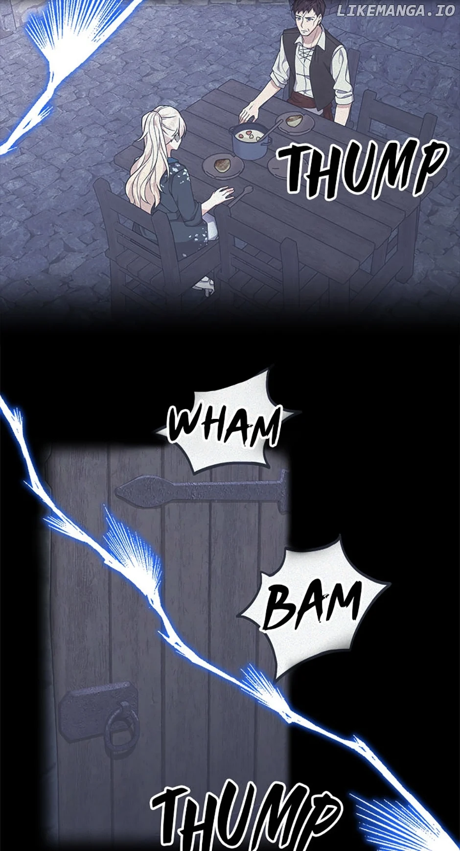 Only for Your Well-Being Chapter 39 page 39