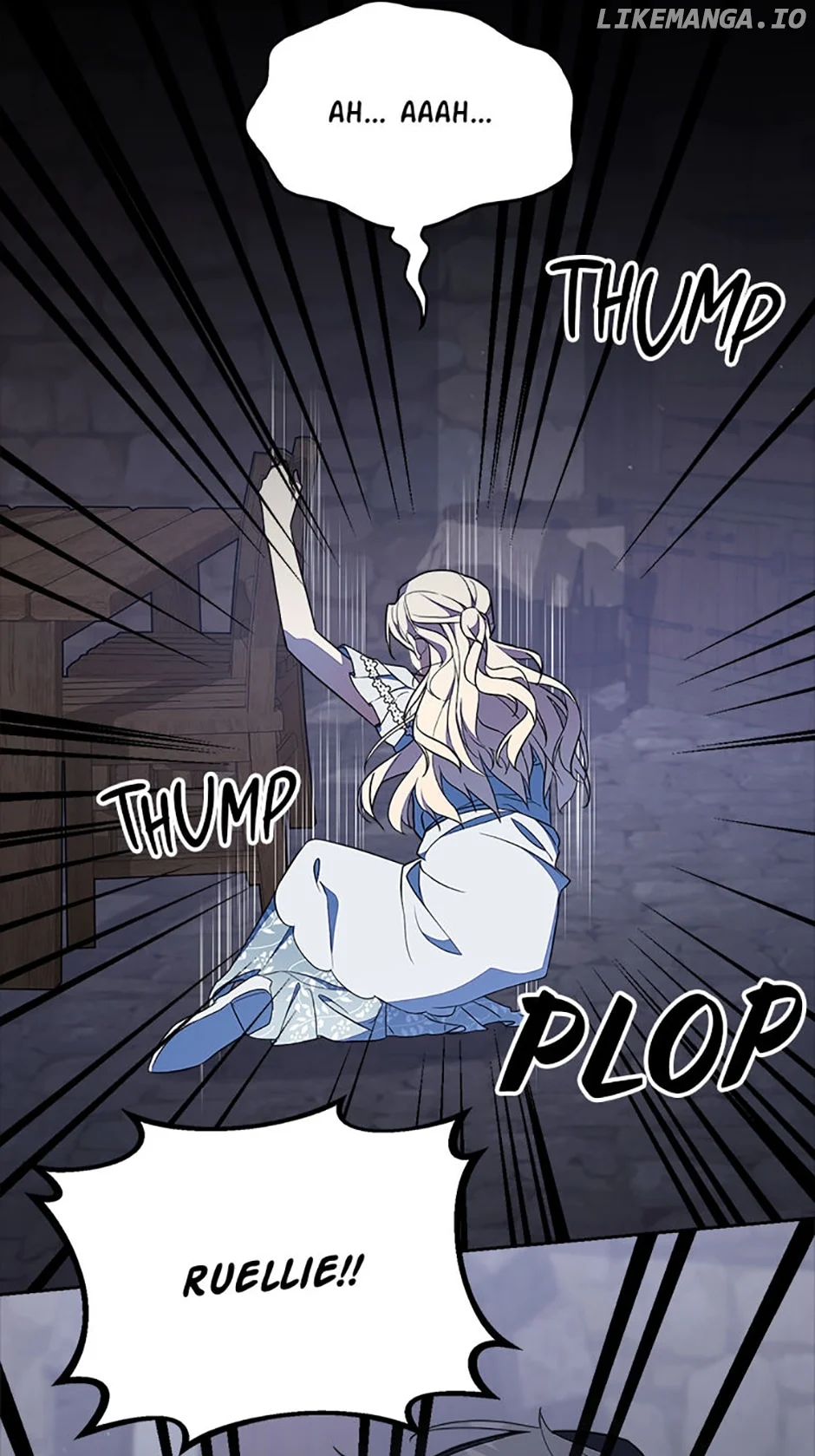 Only for Your Well-Being Chapter 39 page 44