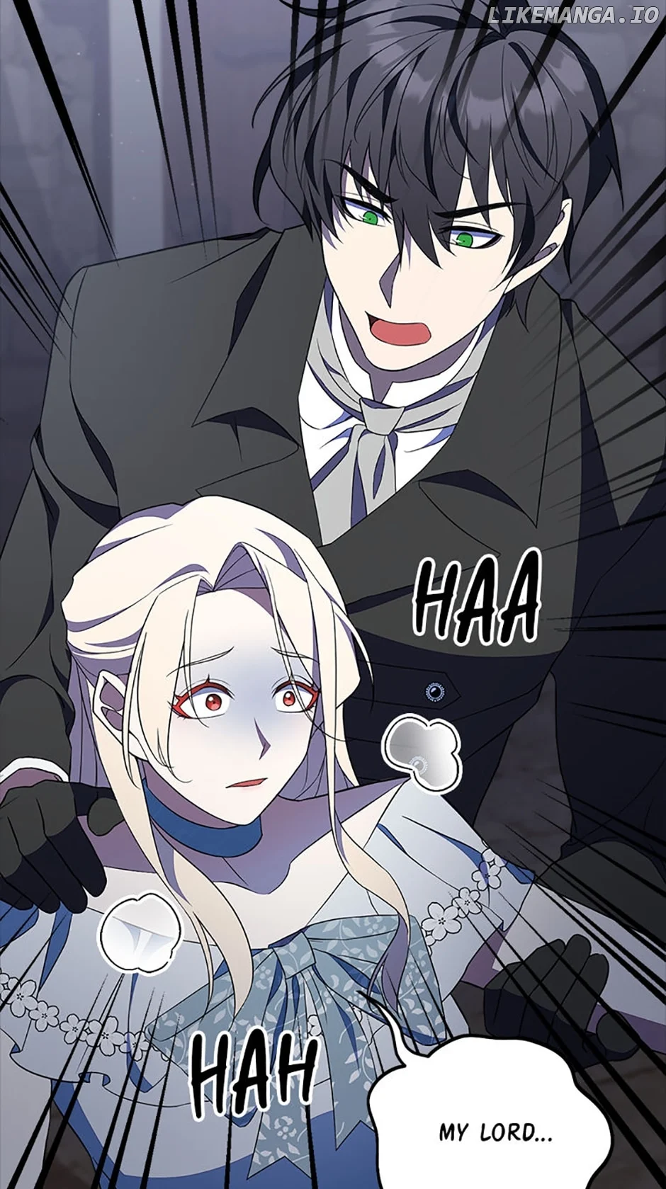 Only for Your Well-Being Chapter 39 page 45