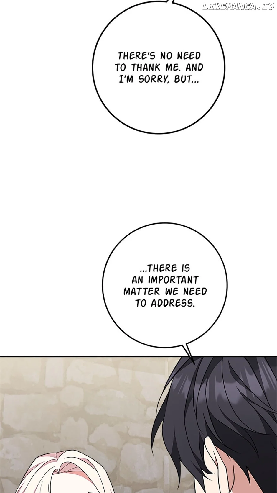 Only for Your Well-Being Chapter 39 page 51