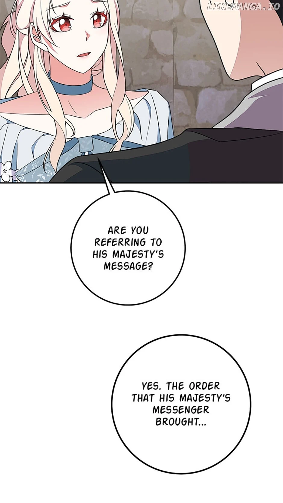 Only for Your Well-Being Chapter 39 page 52