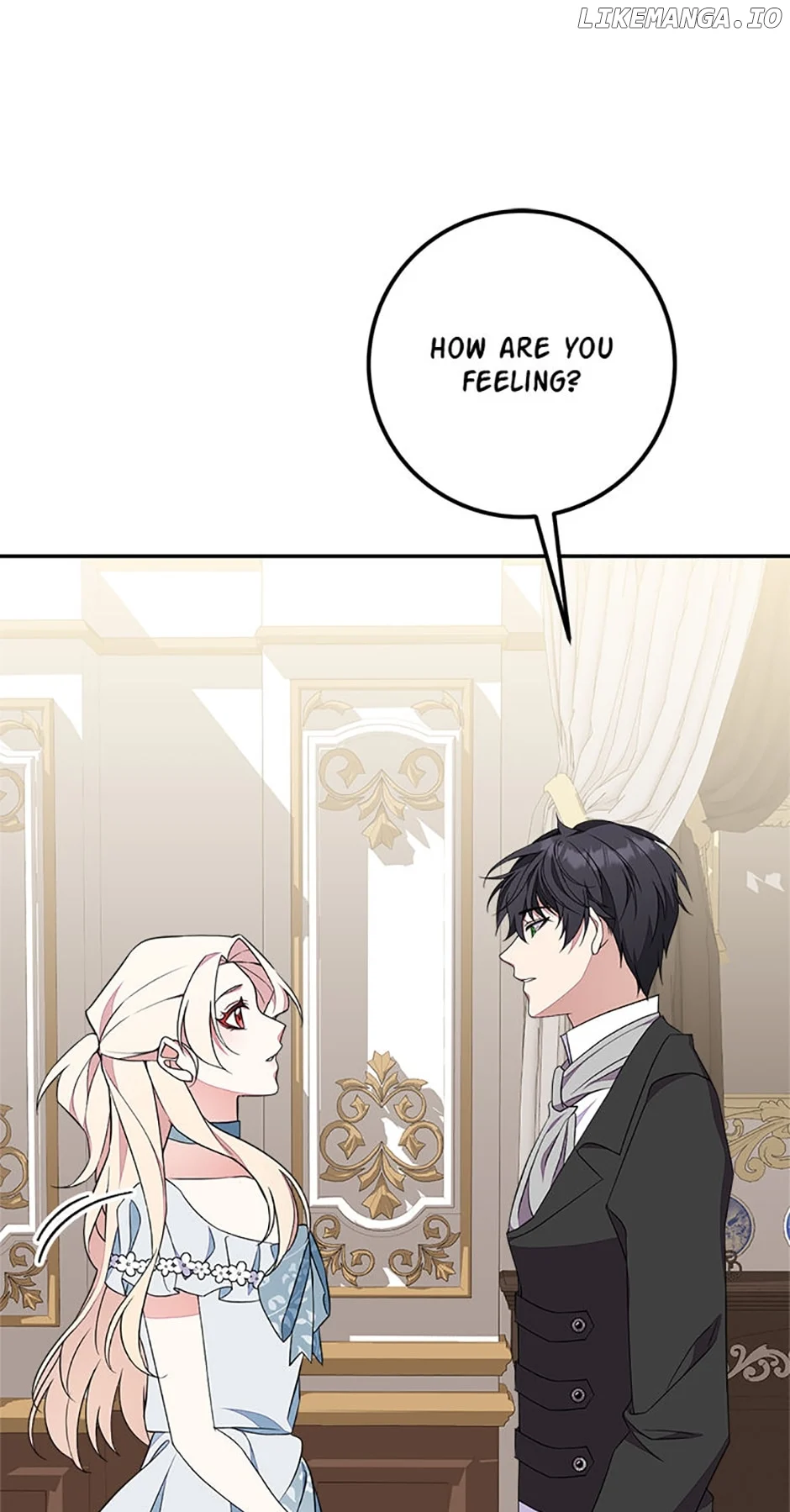 Only for Your Well-Being Chapter 39 page 5