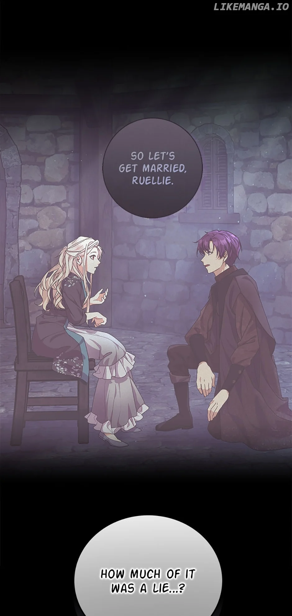Only for Your Well-Being Chapter 39 page 59