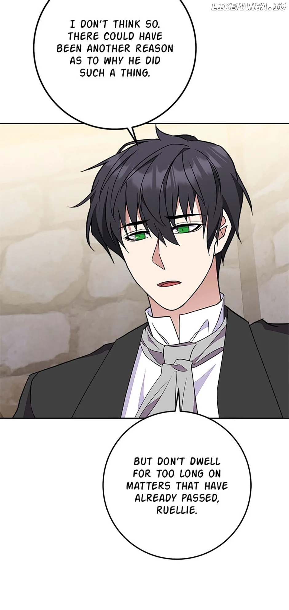 Only for Your Well-Being Chapter 39 page 63