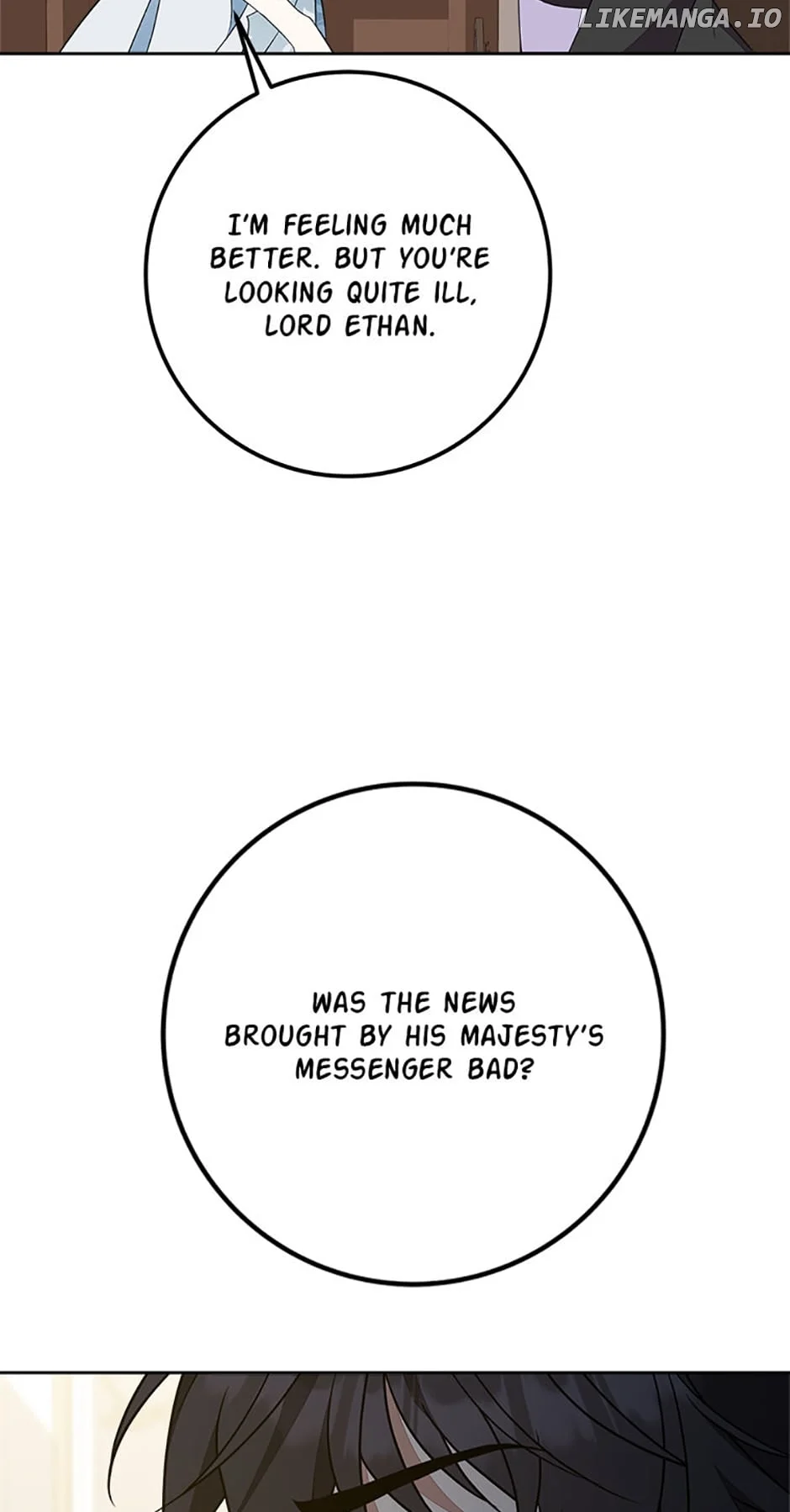 Only for Your Well-Being Chapter 39 page 6