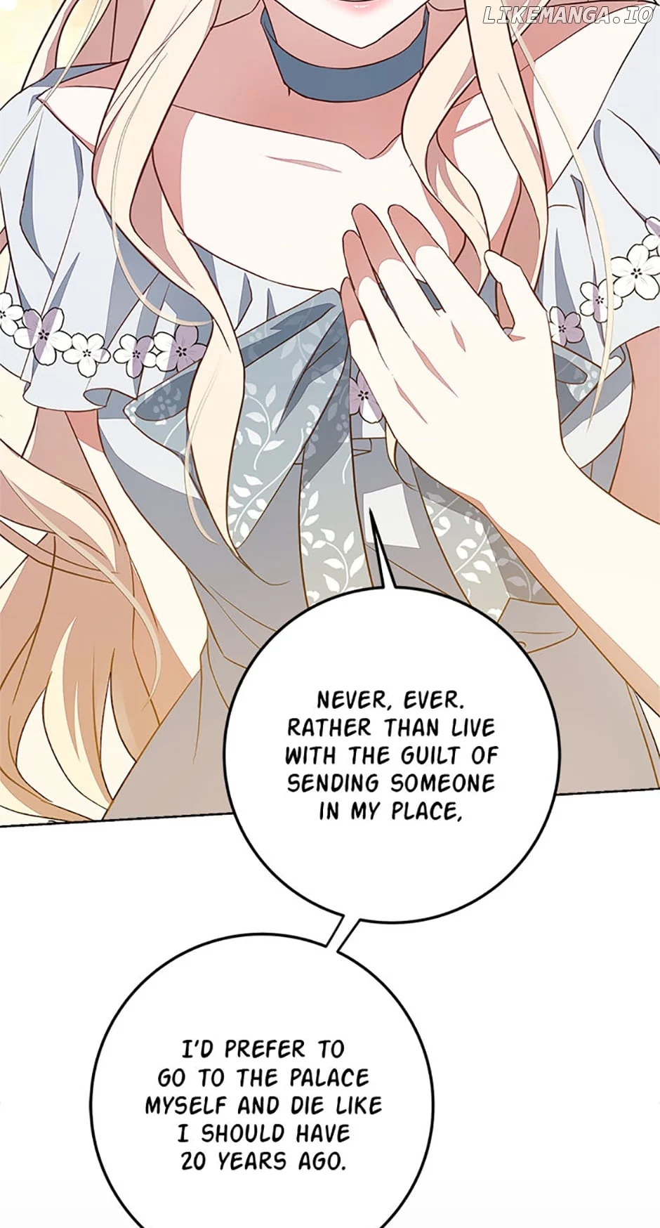 Only for Your Well-Being Chapter 39 page 75