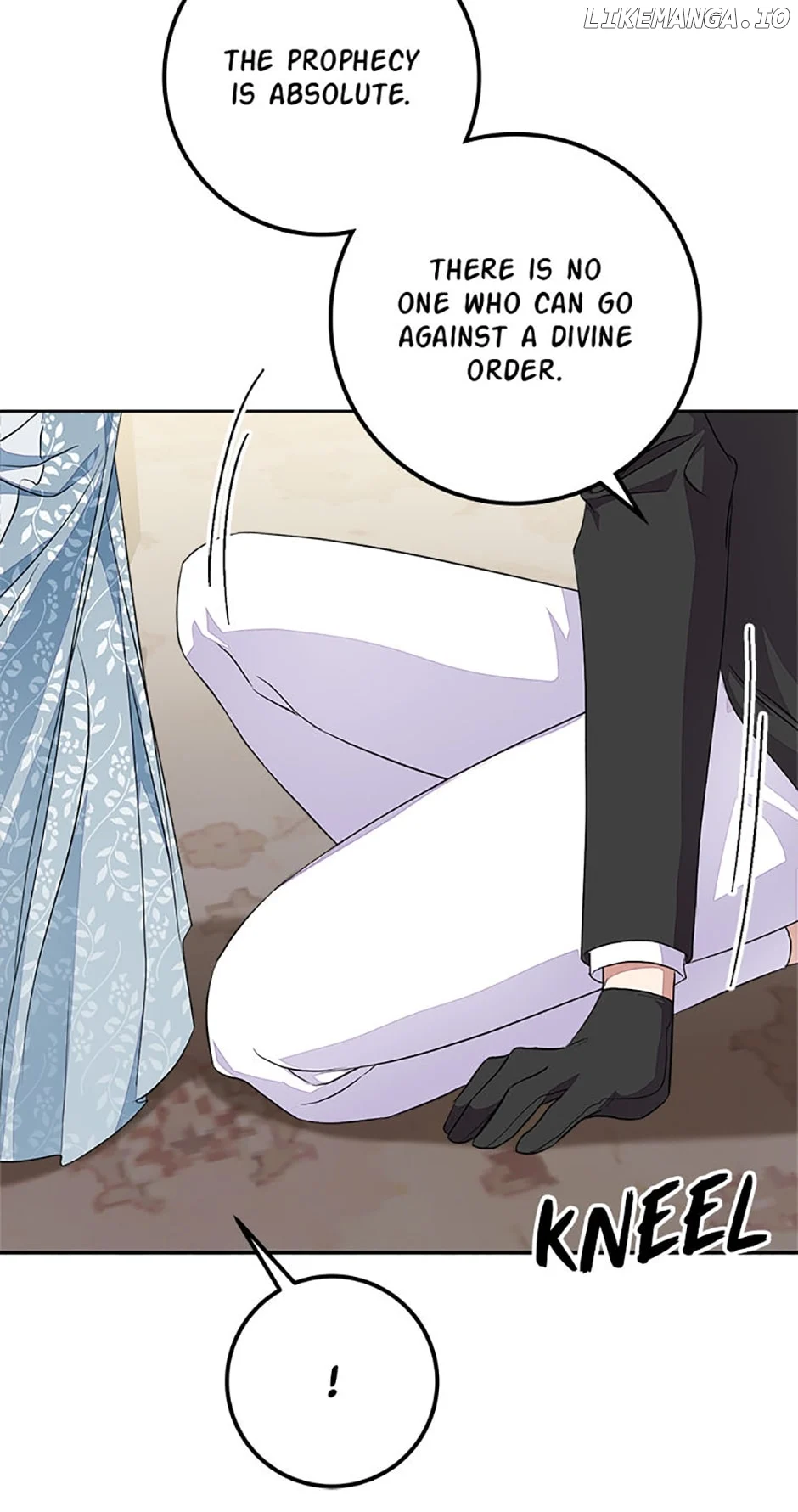 Only for Your Well-Being Chapter 39 page 84