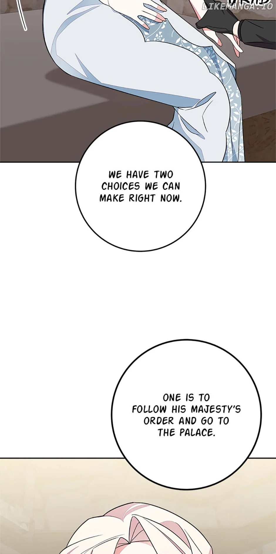 Only for Your Well-Being Chapter 39 page 86