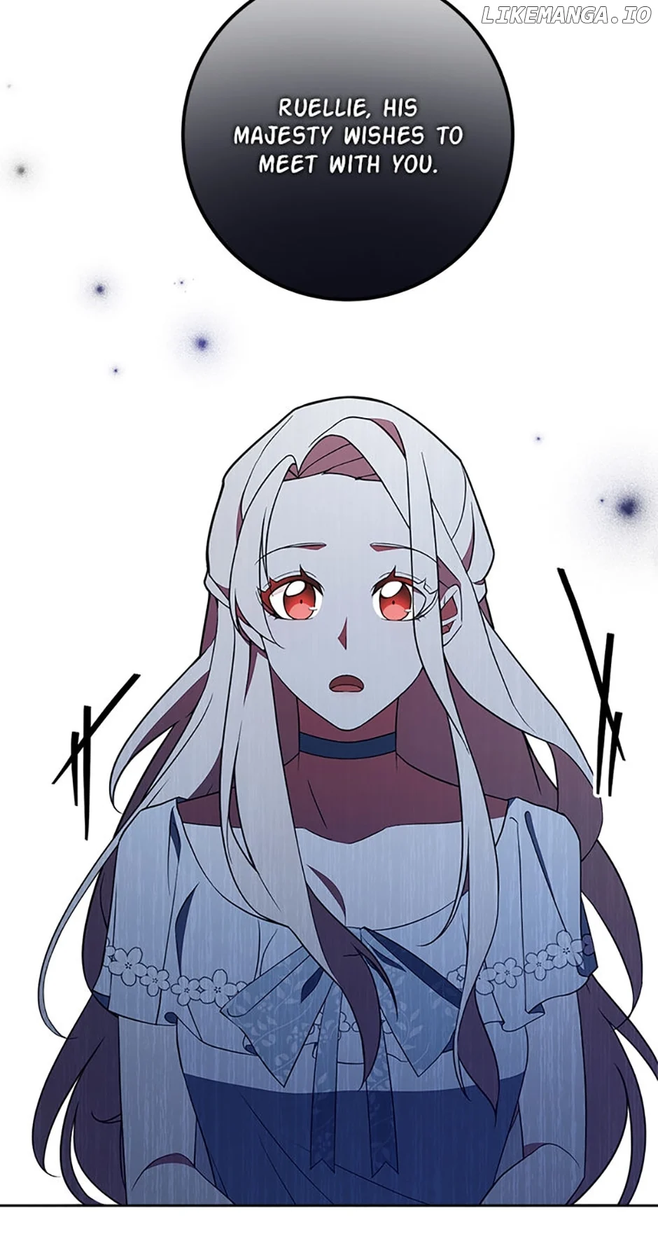 Only for Your Well-Being Chapter 39 page 8