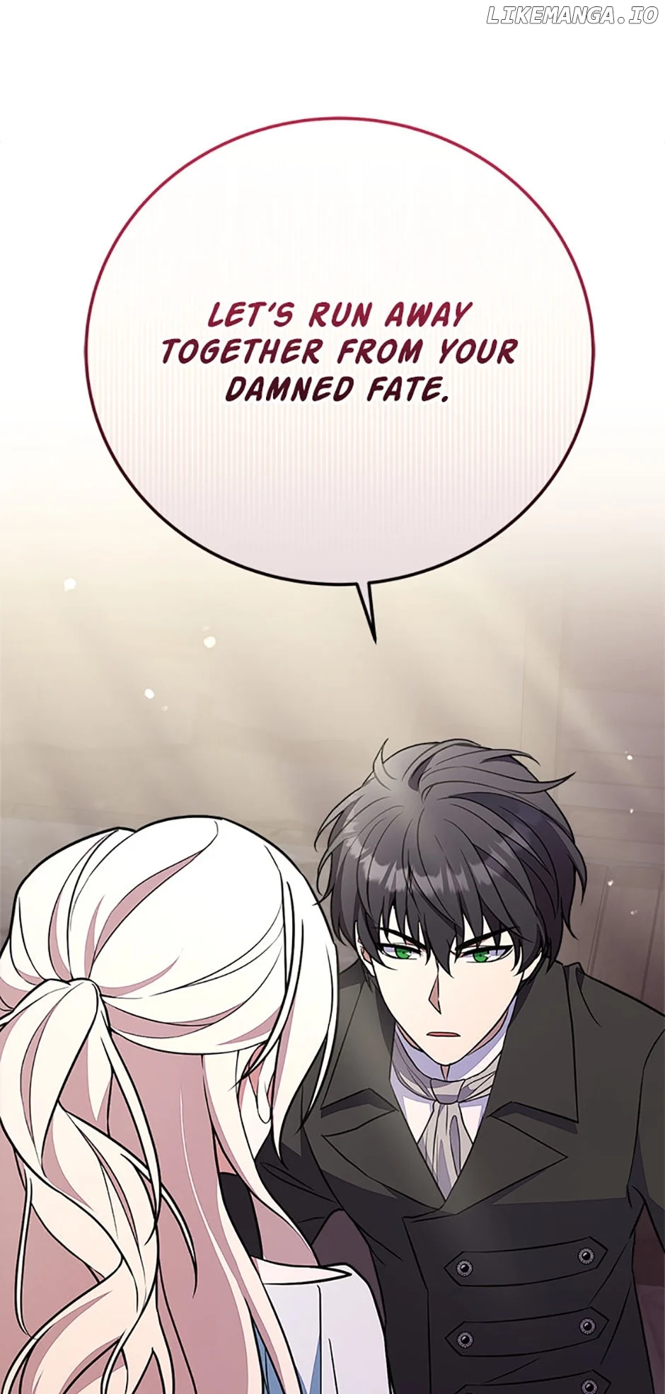 Only for Your Well-Being Chapter 39 page 89