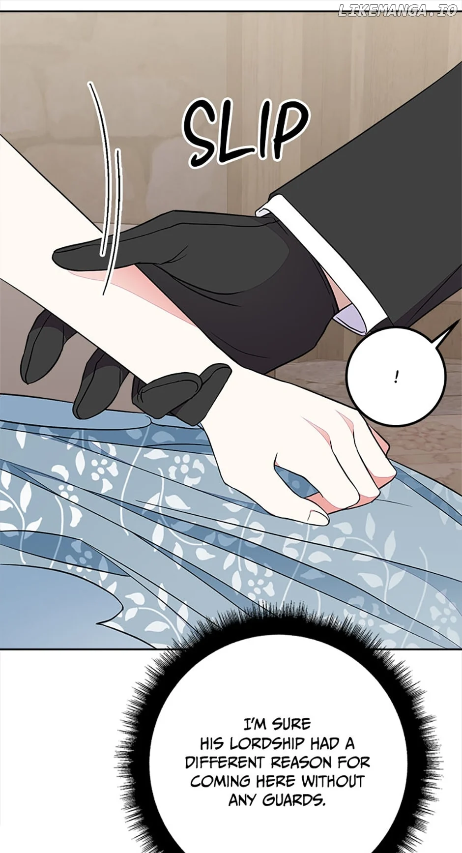 Only for Your Well-Being Chapter 40 page 10