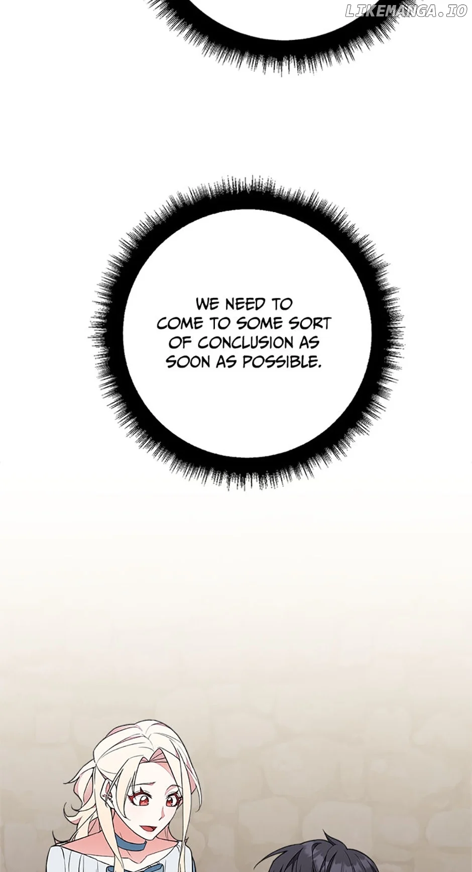 Only for Your Well-Being Chapter 40 page 11