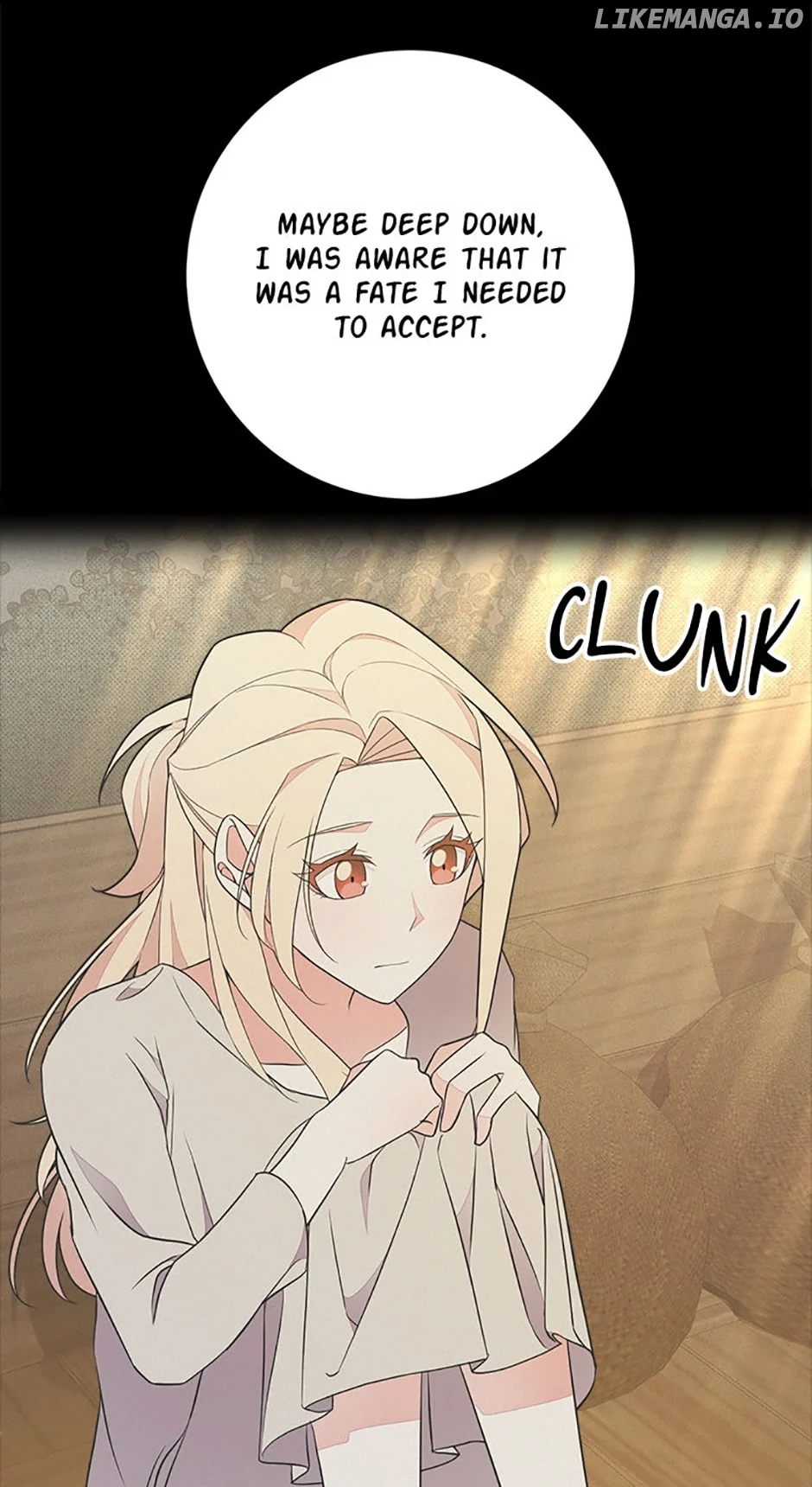 Only for Your Well-Being Chapter 40 page 15