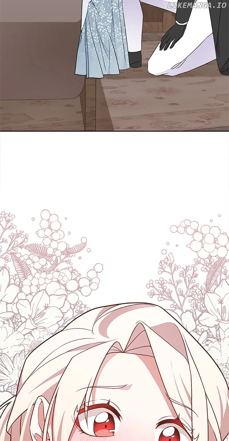 Only for Your Well-Being Chapter 40 page 1