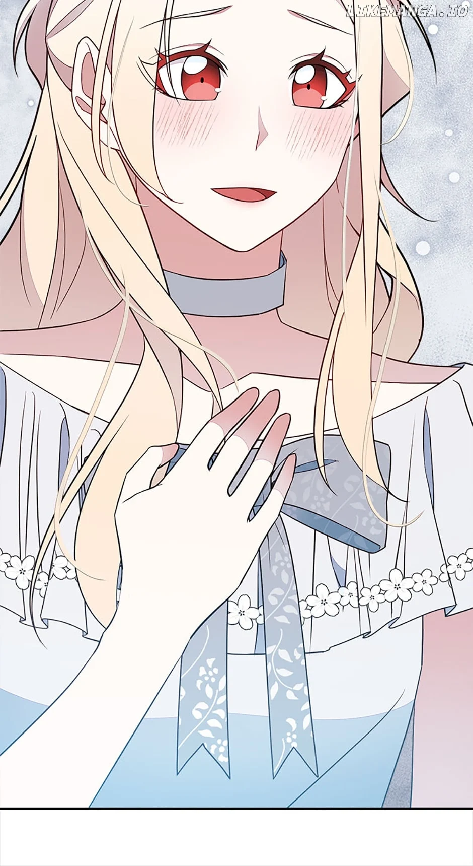 Only for Your Well-Being Chapter 40 page 20