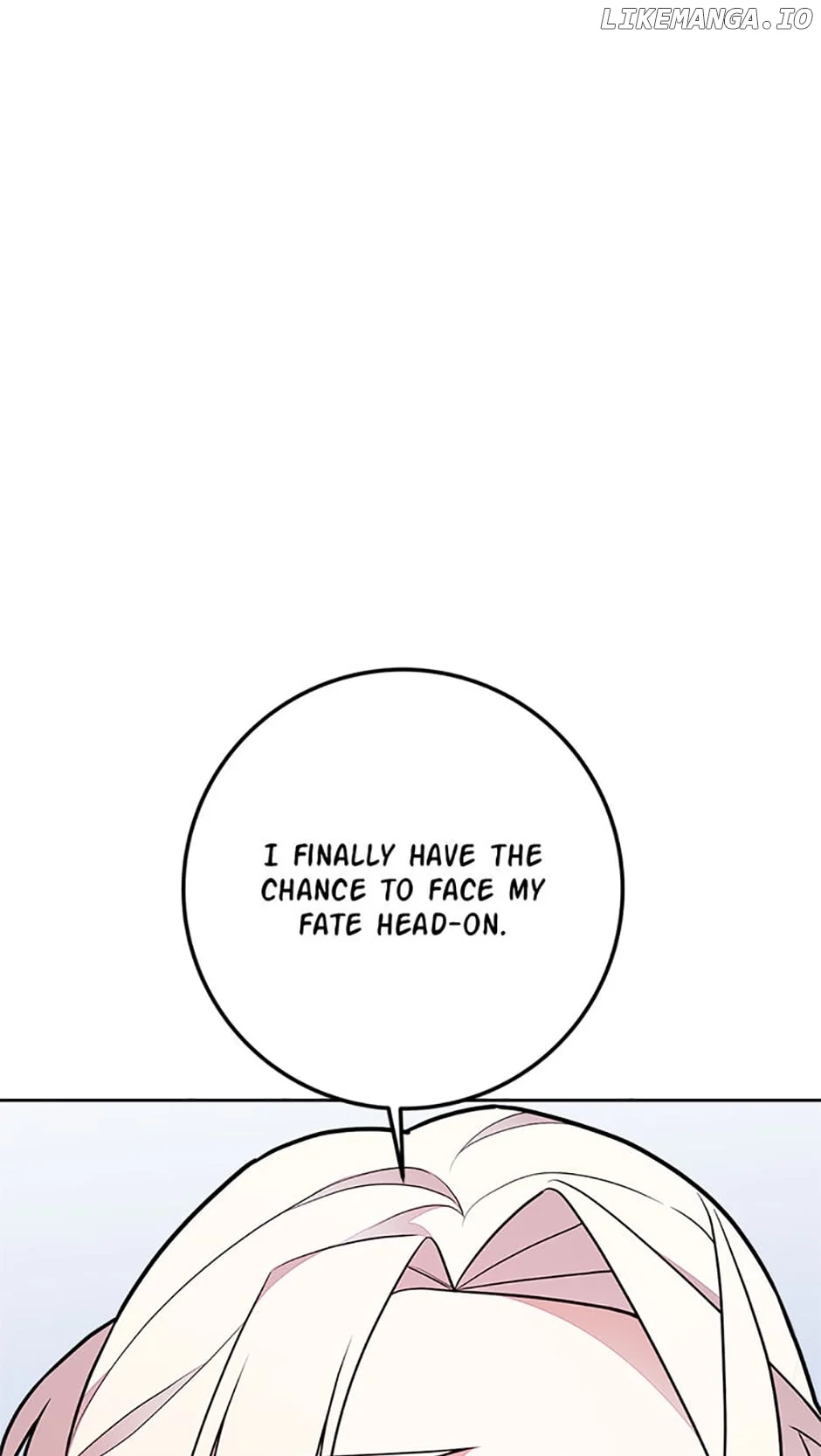 Only for Your Well-Being Chapter 40 page 21