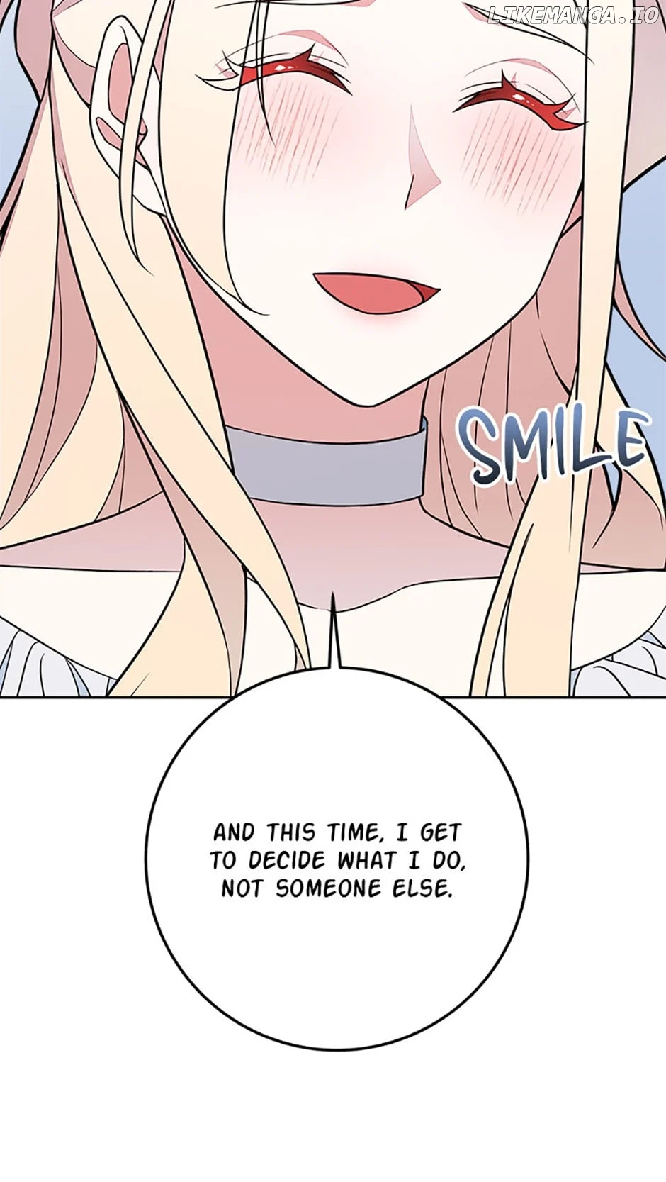 Only for Your Well-Being Chapter 40 page 22