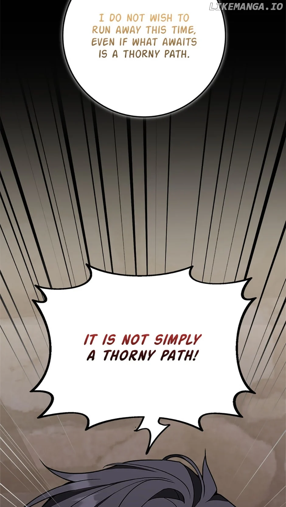 Only for Your Well-Being Chapter 40 page 25