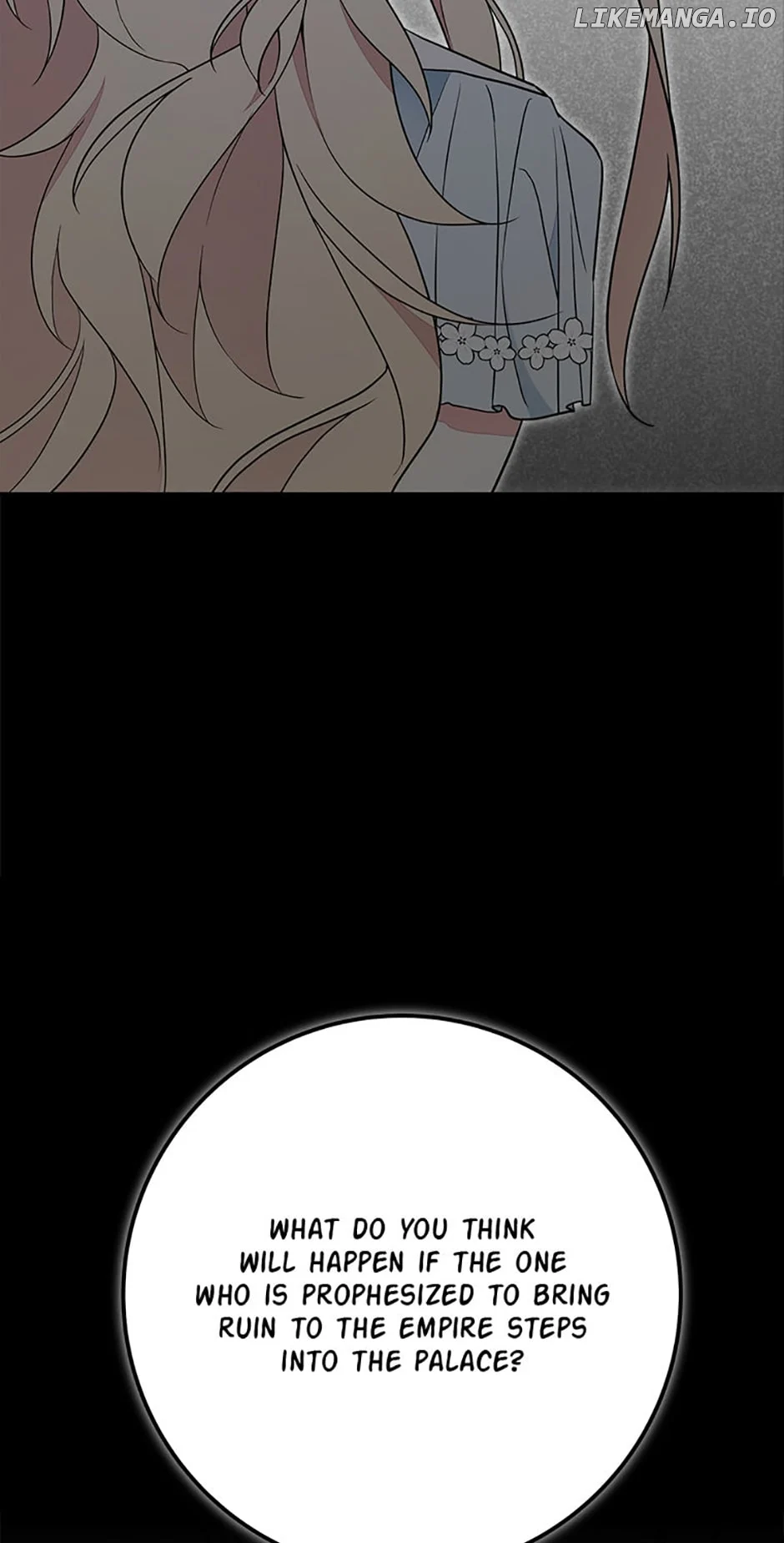 Only for Your Well-Being Chapter 40 page 28