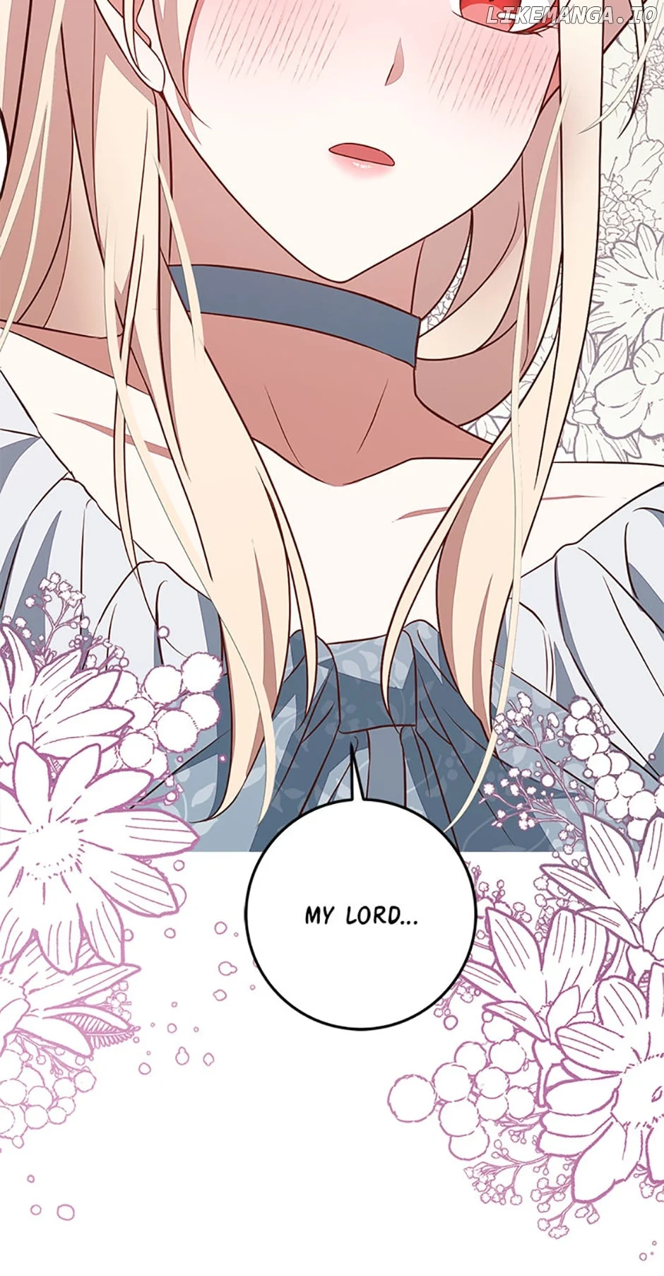 Only for Your Well-Being Chapter 40 page 2