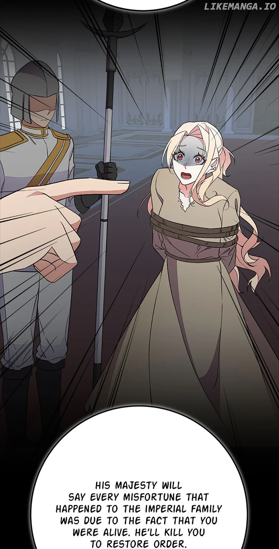 Only for Your Well-Being Chapter 40 page 29