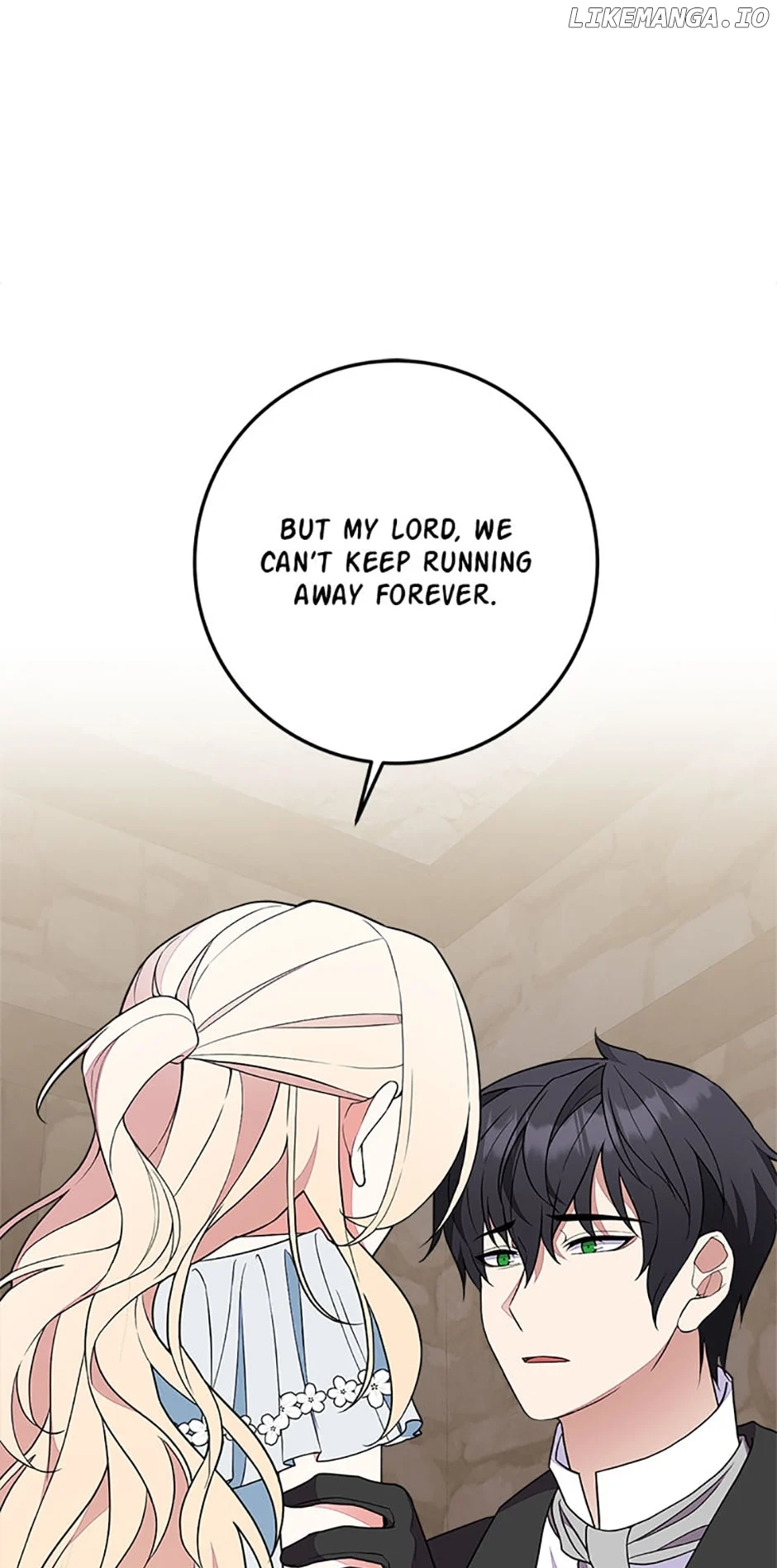Only for Your Well-Being Chapter 40 page 32