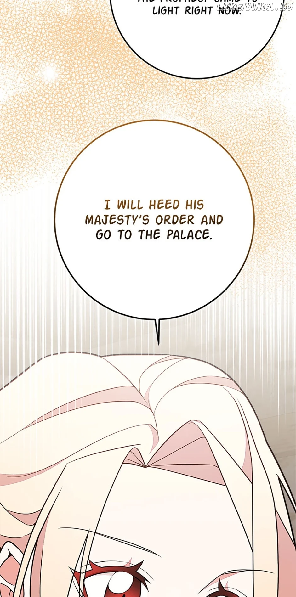 Only for Your Well-Being Chapter 40 page 34