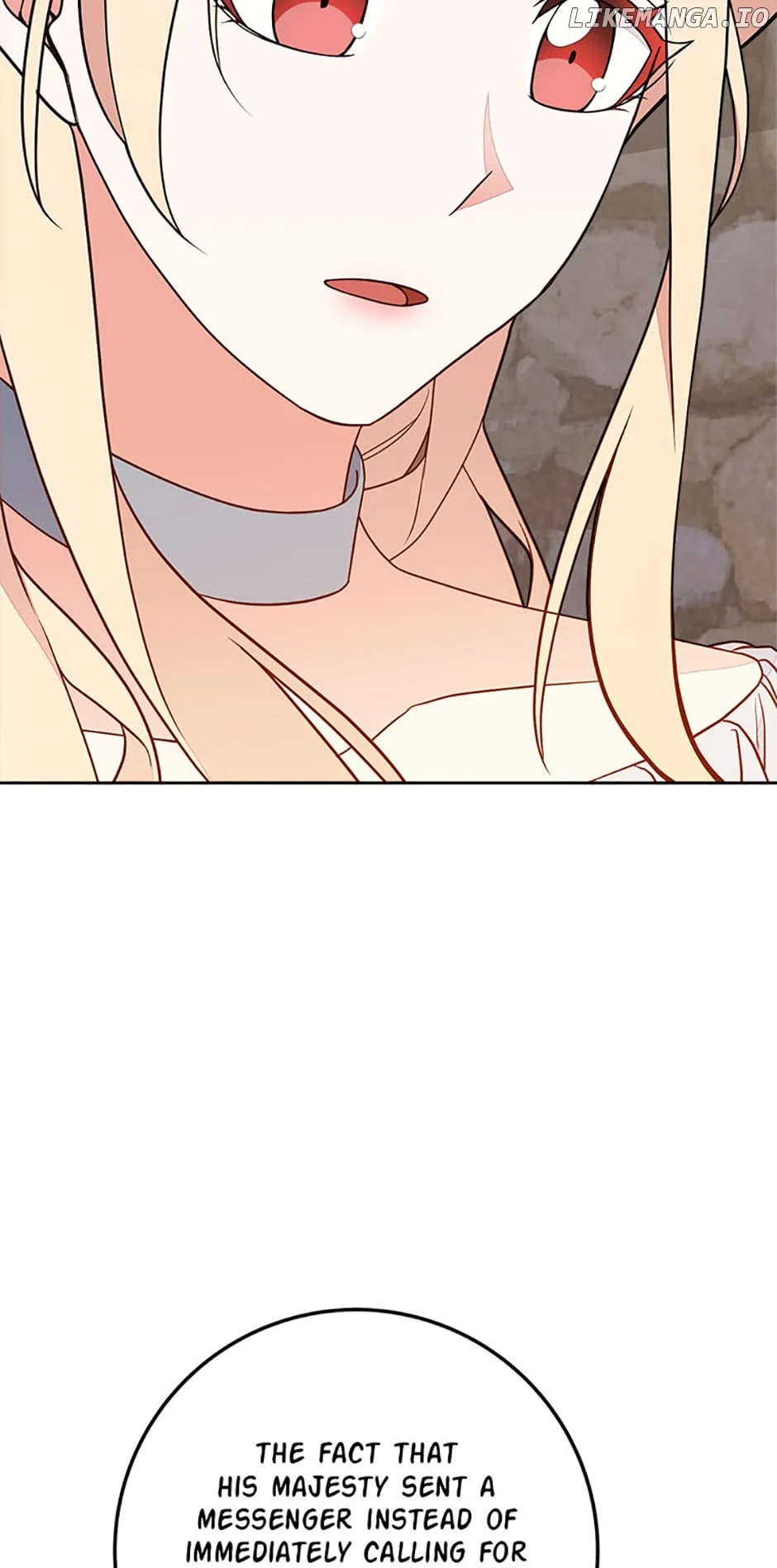 Only for Your Well-Being Chapter 40 page 35