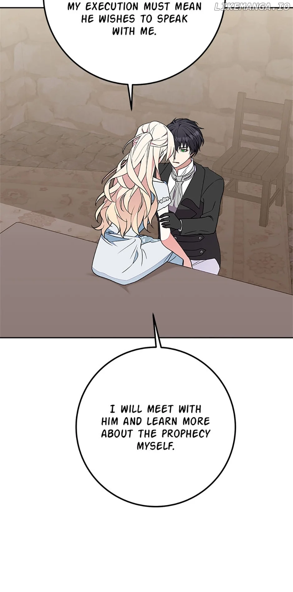 Only for Your Well-Being Chapter 40 page 36