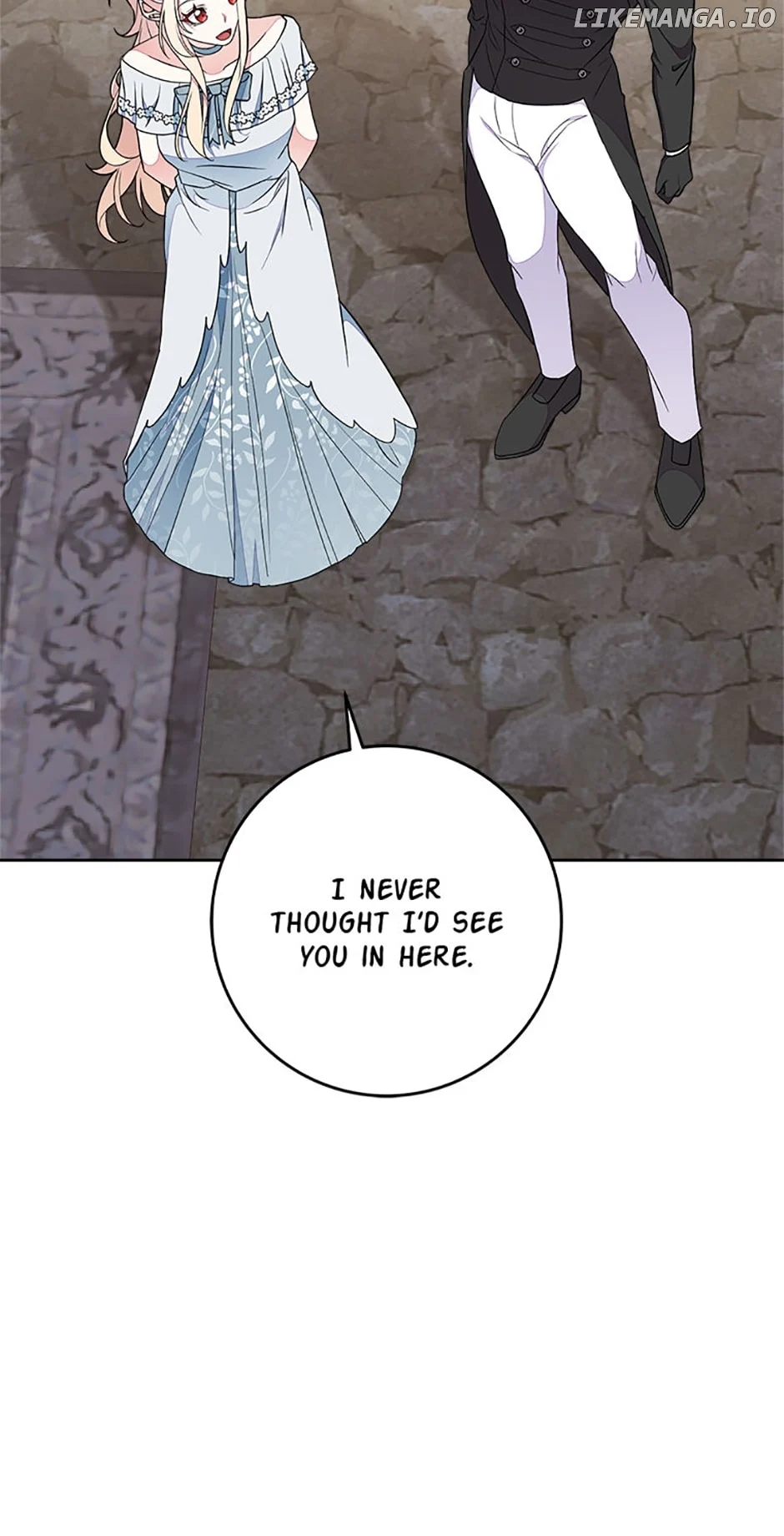 Only for Your Well-Being Chapter 40 page 57