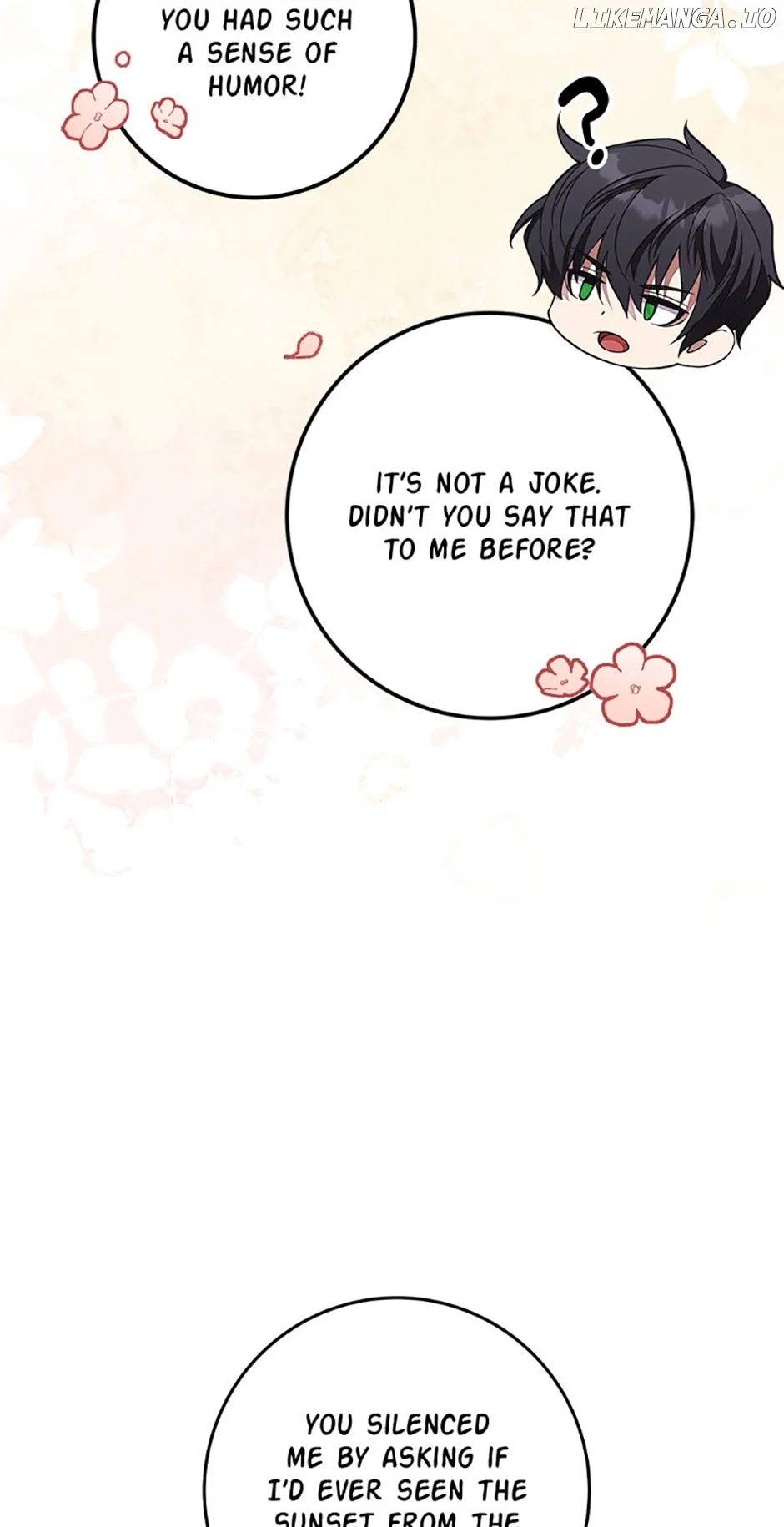 Only for Your Well-Being Chapter 40 page 61