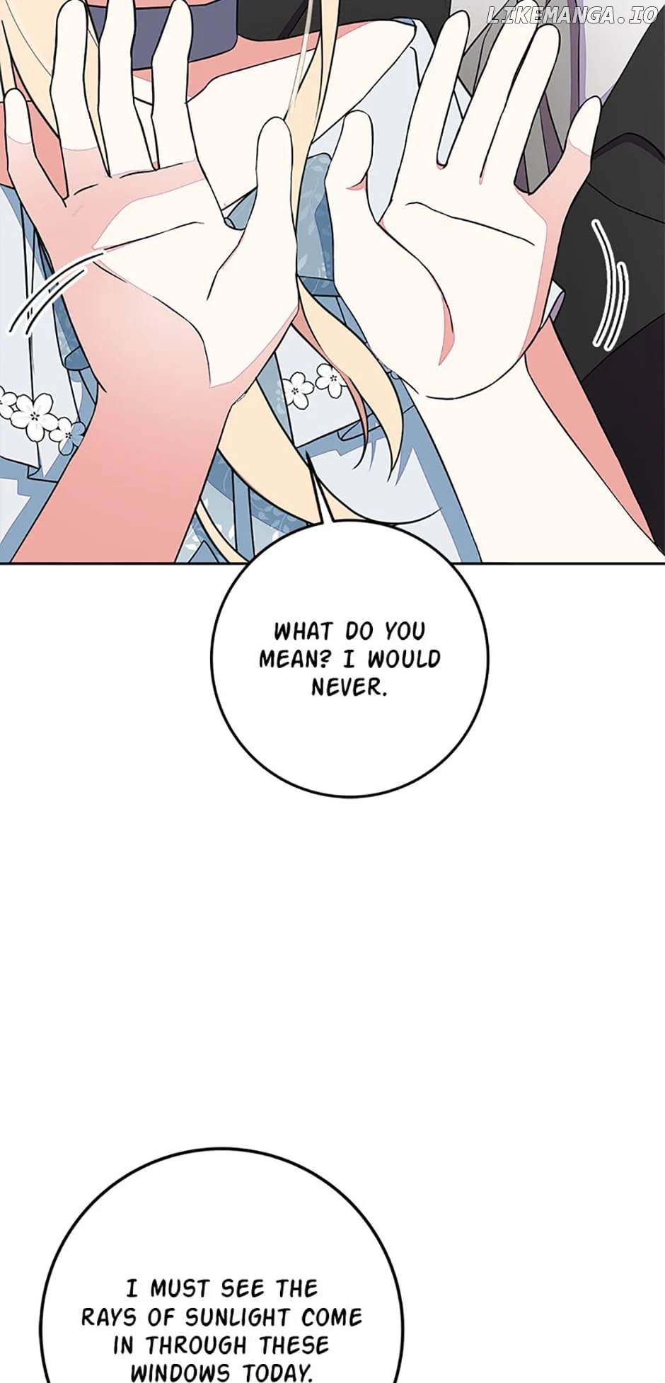 Only for Your Well-Being Chapter 40 page 64